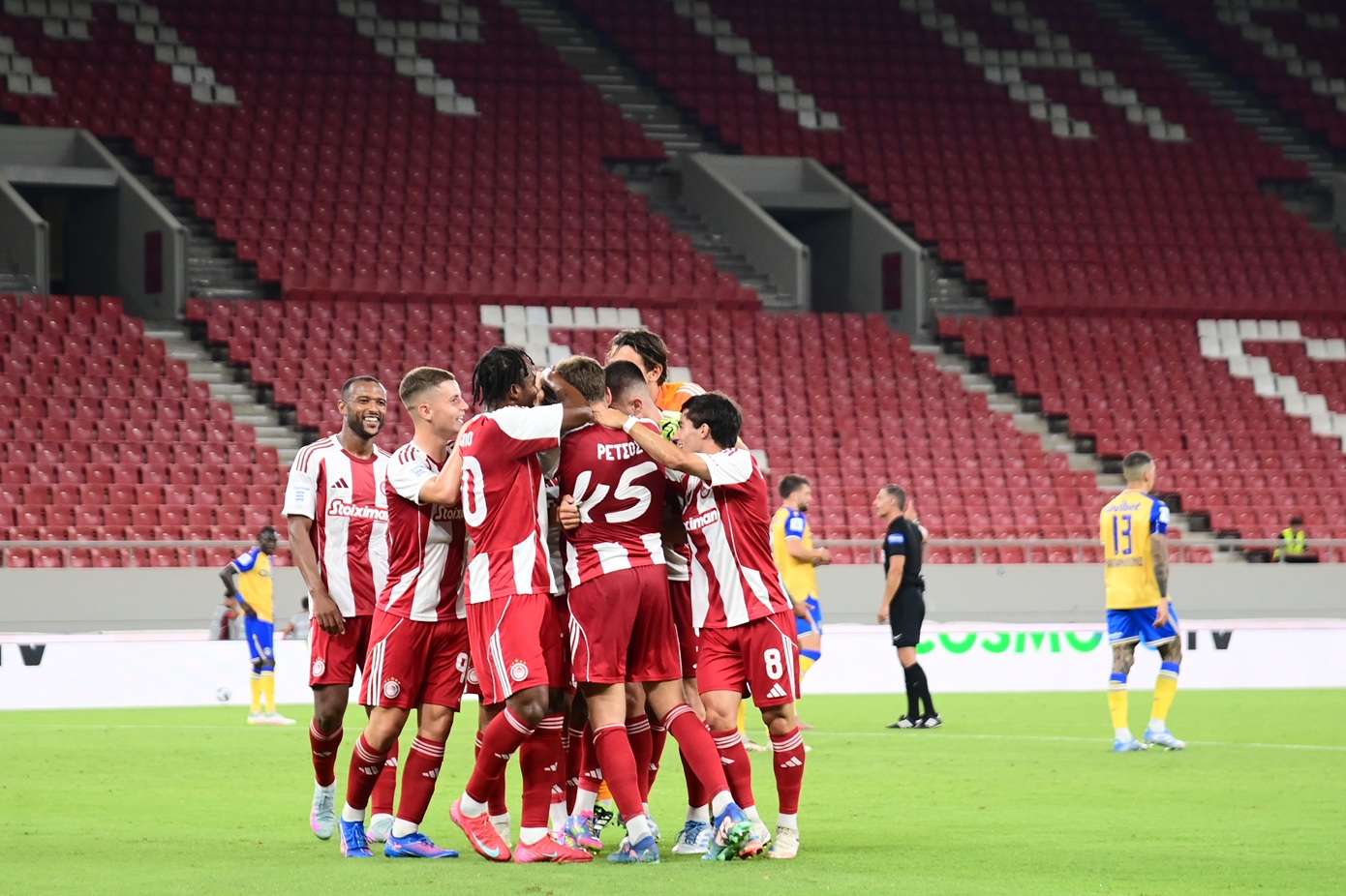Το πρόγραμμα της 2ης αγωνιστικής στην Super League &#8211; Στον Βόλο ο Ολυμπιακός