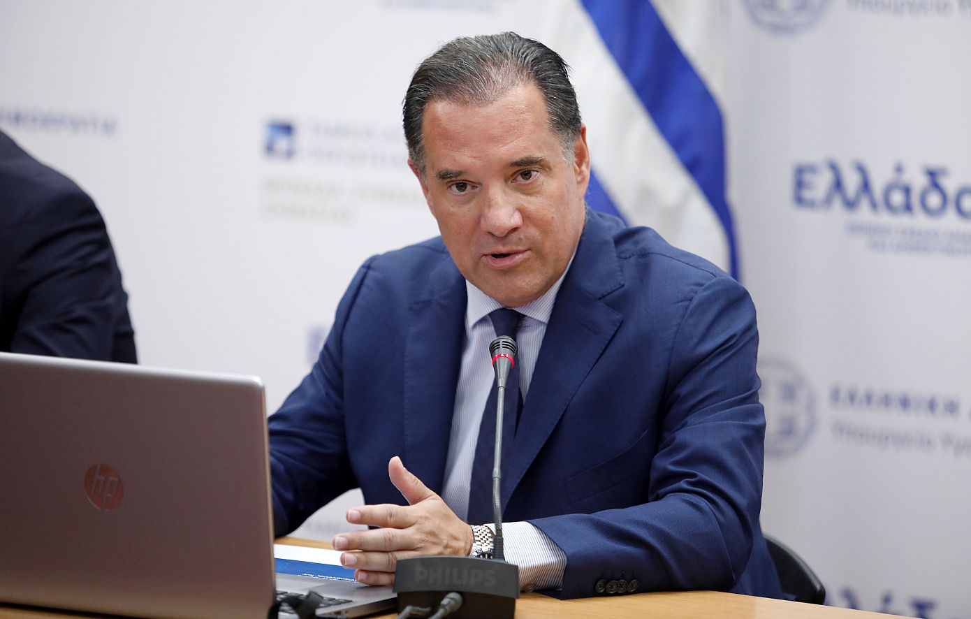 Γεωργιάδης: Ελληνική Αστυνομία και εισαγγελία πρέπει να ασχοληθούν σοβαρά με τις απειλές Ρουβίκωνα κατά του δημάρχου Αμοργού