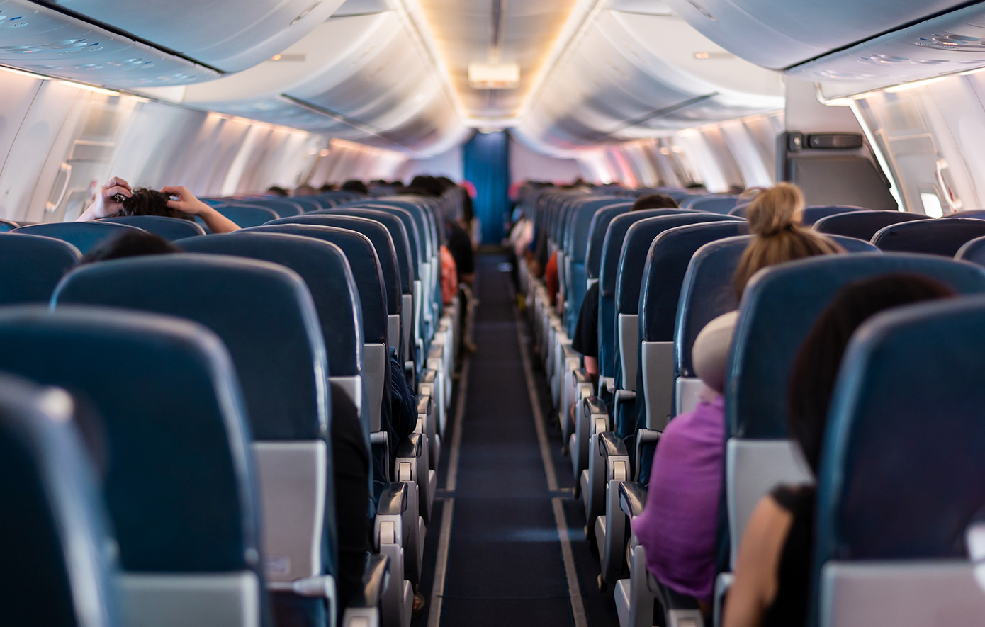 Το απόλυτο ταξιδιωτικό «must-have» σε κάθε πτήση – Και δεν είναι μαξιλάρι