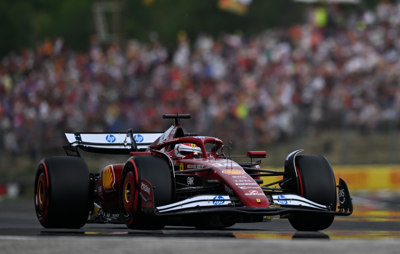 Formula 1: Ο Λεκλέρ «έκλεψε» στο τέλος την pole position στην Ουγγαρία