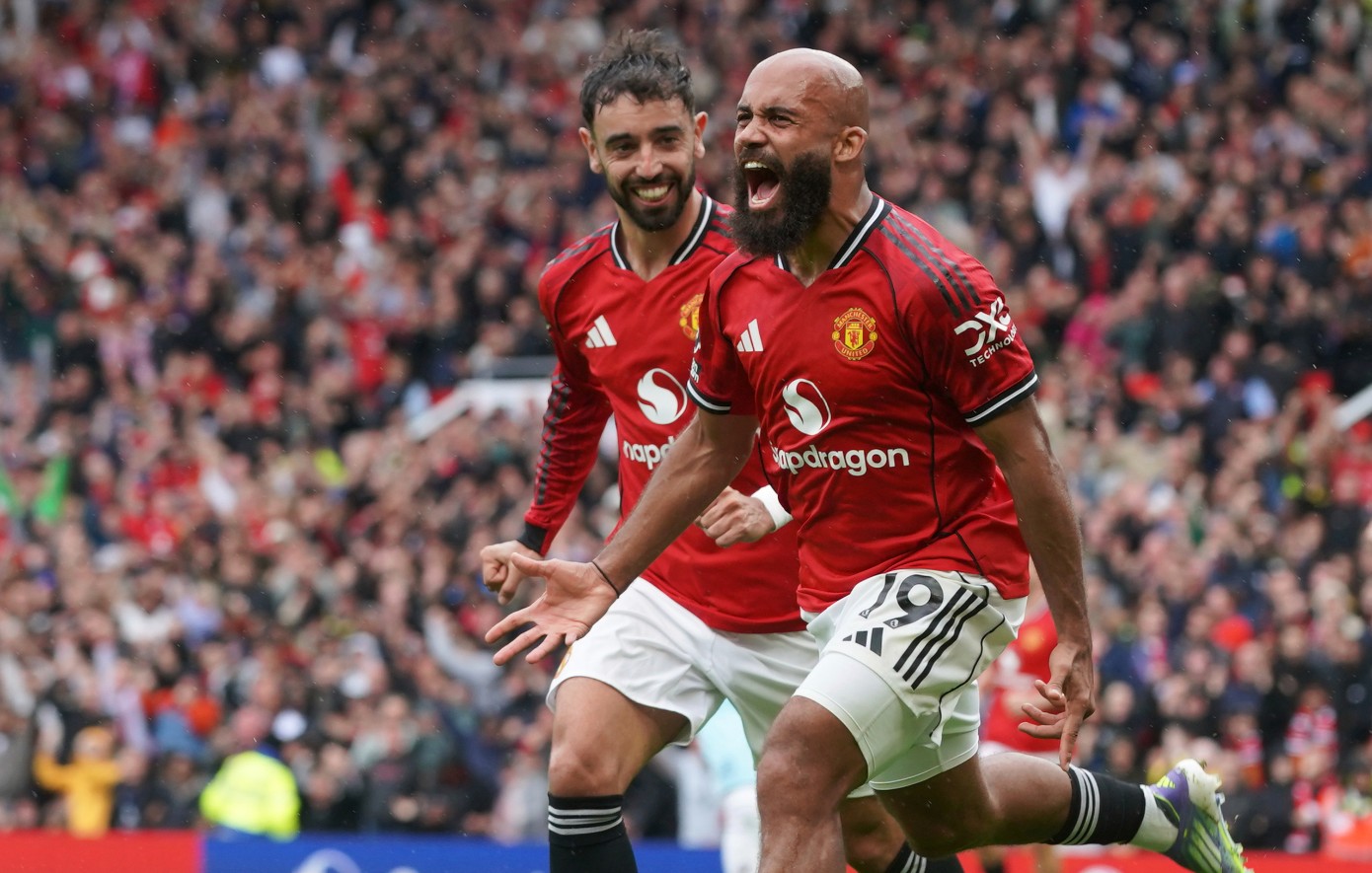 Premier League: Με πέναλτι στο 97&#8242; η πρώτη νίκη για τη Μάντσεστερ Γιουνάιτεντ