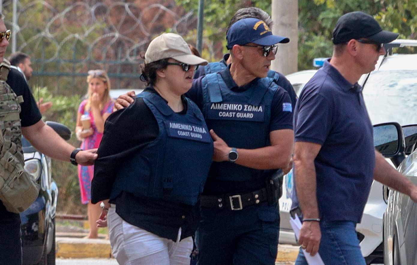 Παλαιό Φάληρο: Στον Κορυδαλλό θα μεταφερθεί η μητέρα – «Πήγαμε στην παιδική χαρά και μετά άφησα την Τζένα στη θάλασσα»