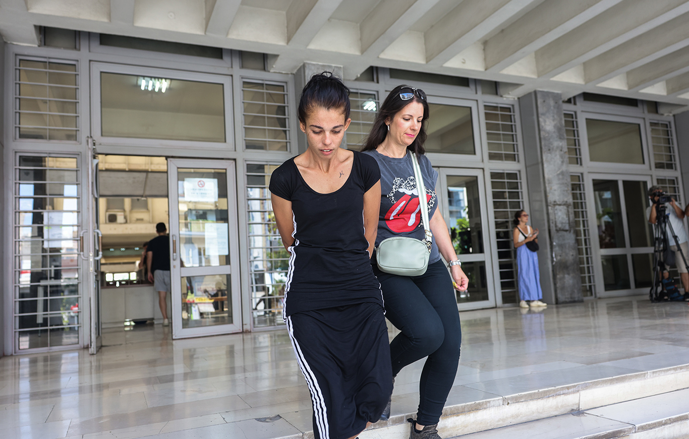 Βιασμός 10χρονης Θεσσαλονίκη