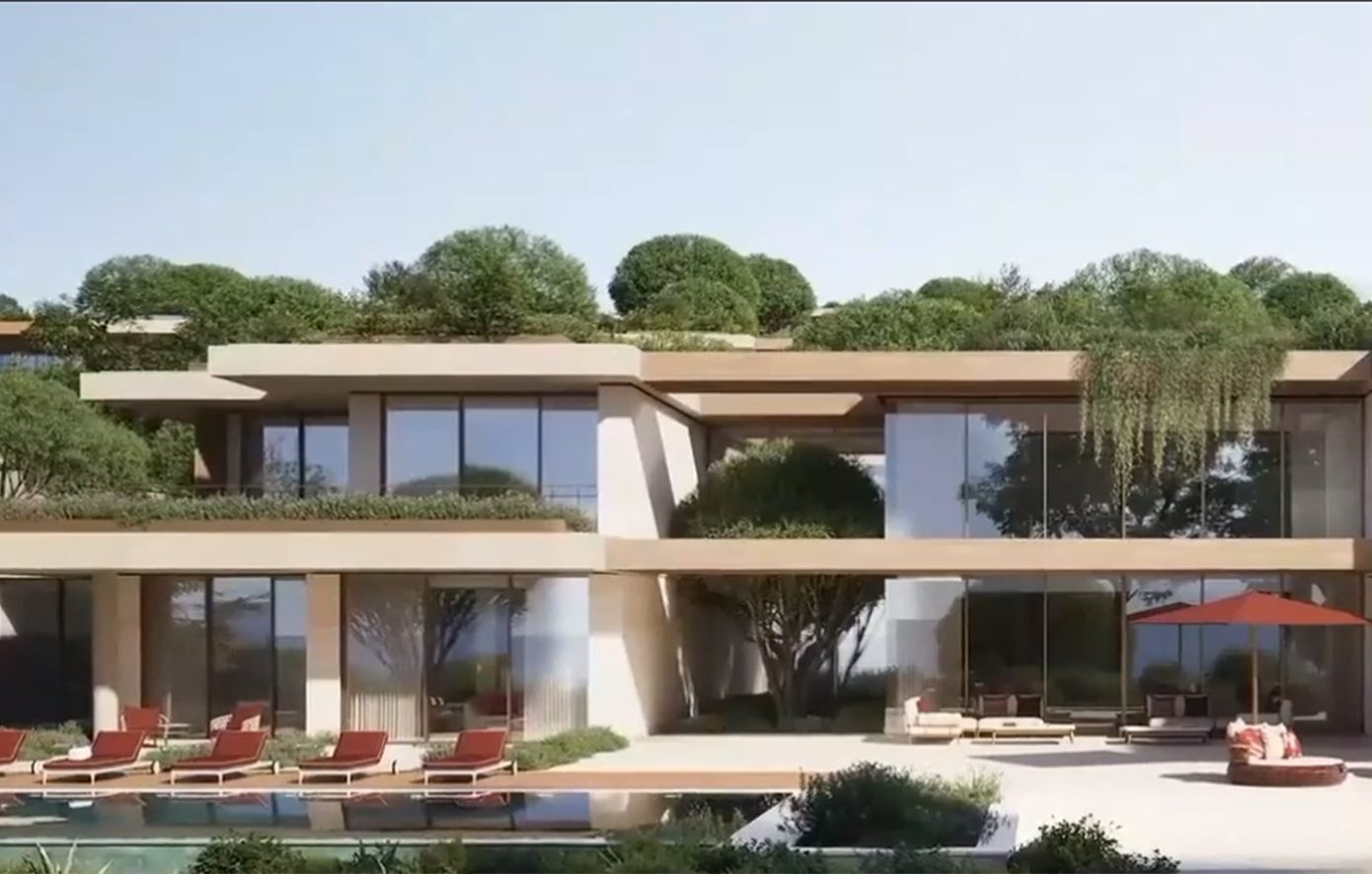 Το πολυτελές θέρετρο της Bulgari στην Αλικαρνασσό: Βίλες των 60 εκατ. από τον Μπερνάρ Αρνό