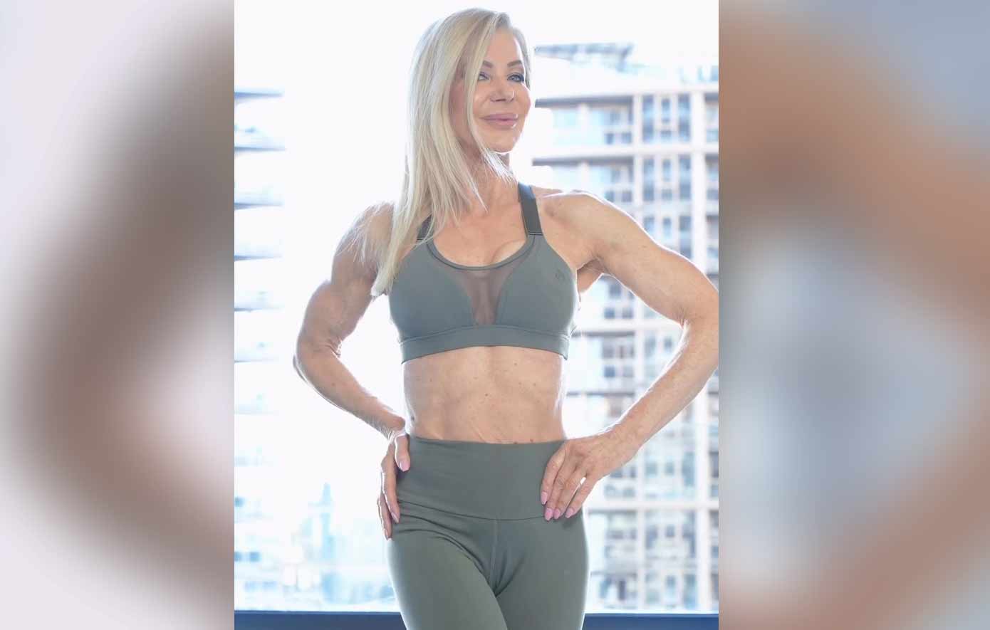 Γιαγιά bodybuilder θέλει να γίνει «γκουρού του έρωτα» &#8211; Ψάχνει αγόρια στην ηλικία της εγγονής της