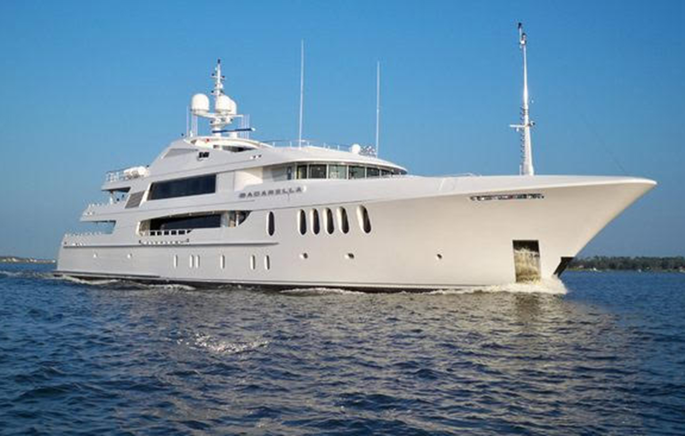 Οι μεγαλύτερες δημοπρασίες Super Yacht των τελευταίων χρόνων &#8211; Θαλαμηγοί υπέρμετρης χλιδής στο σφυρί