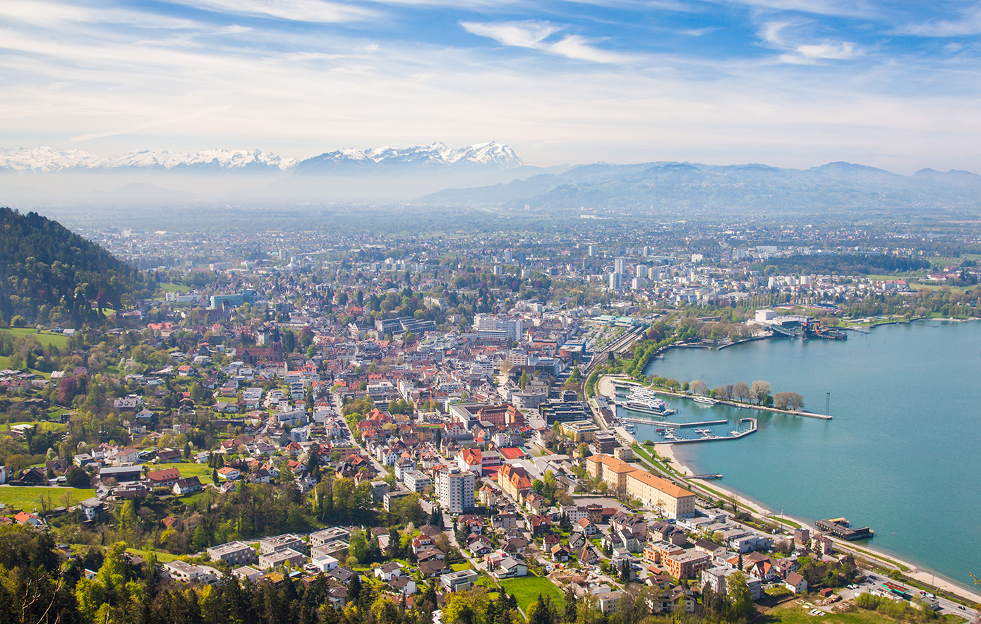 Μπρέγκενζ Αύστρια Μπρέγκενζ Αύστρια
