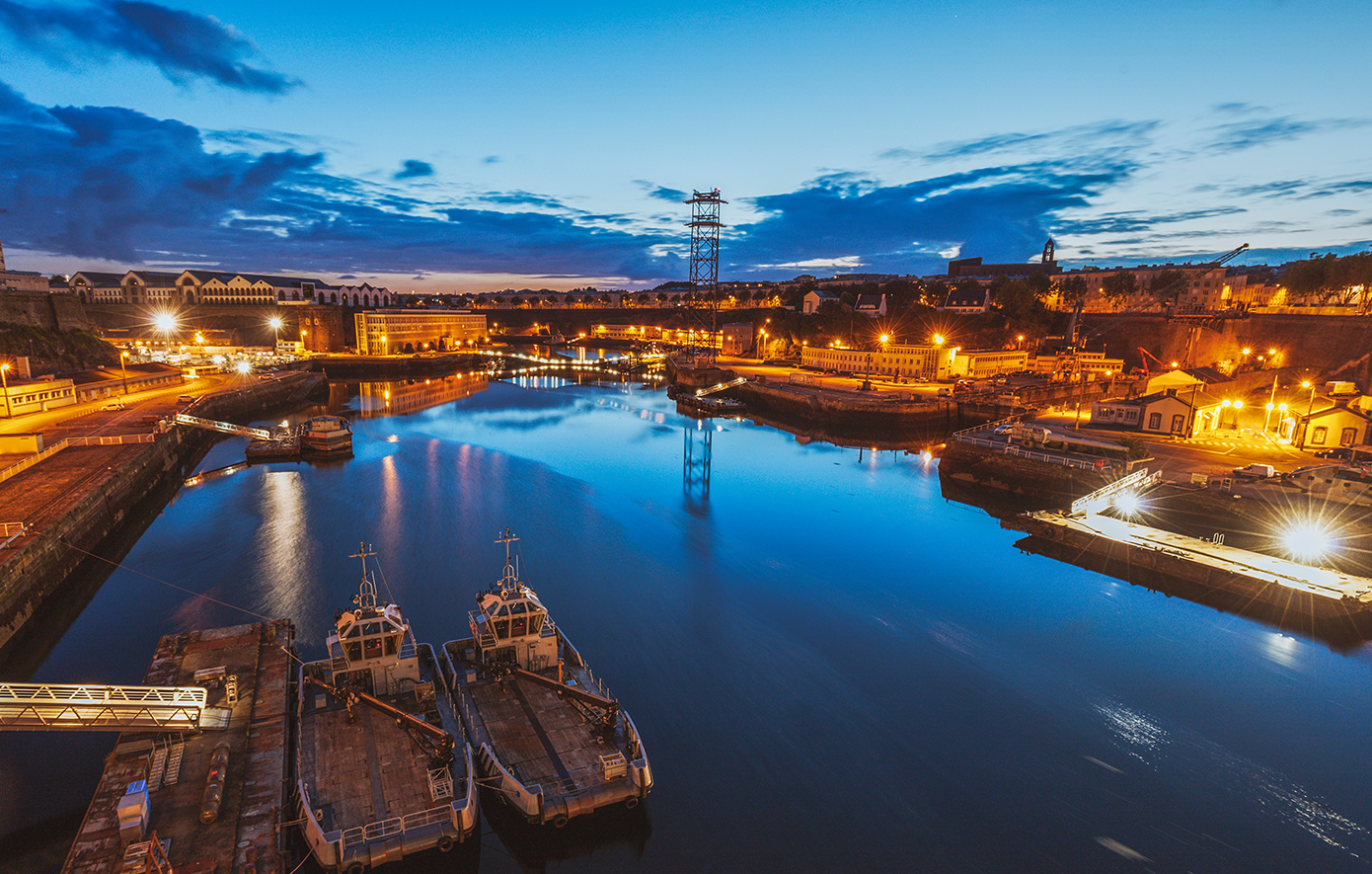 Μπρεστ Γαλλια