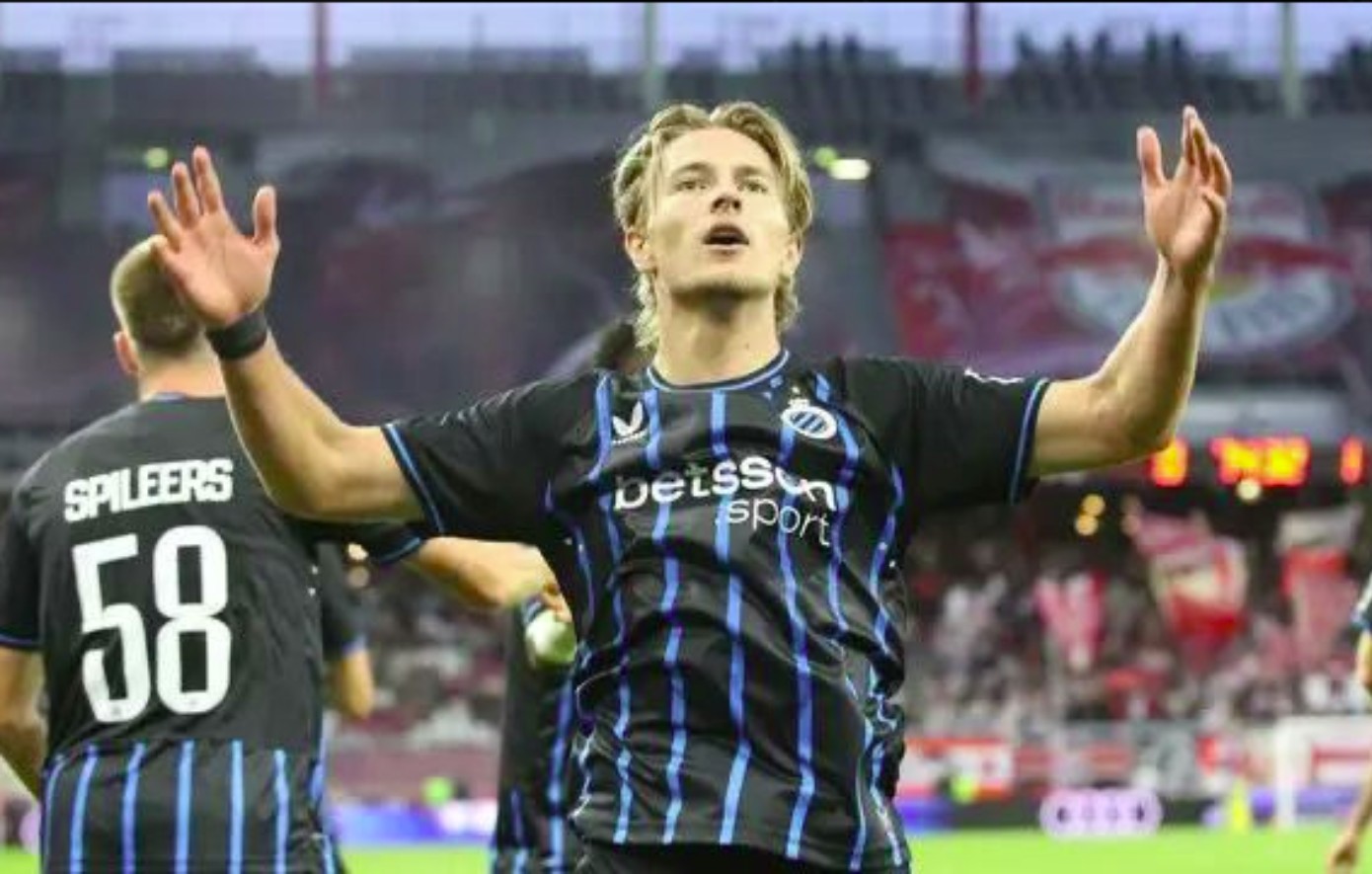 Champions League: Βήμα πρόκρισης η Κλαμπ Μπριζ του Τζόλη &#8211; Όλα τα αποτελέσματα