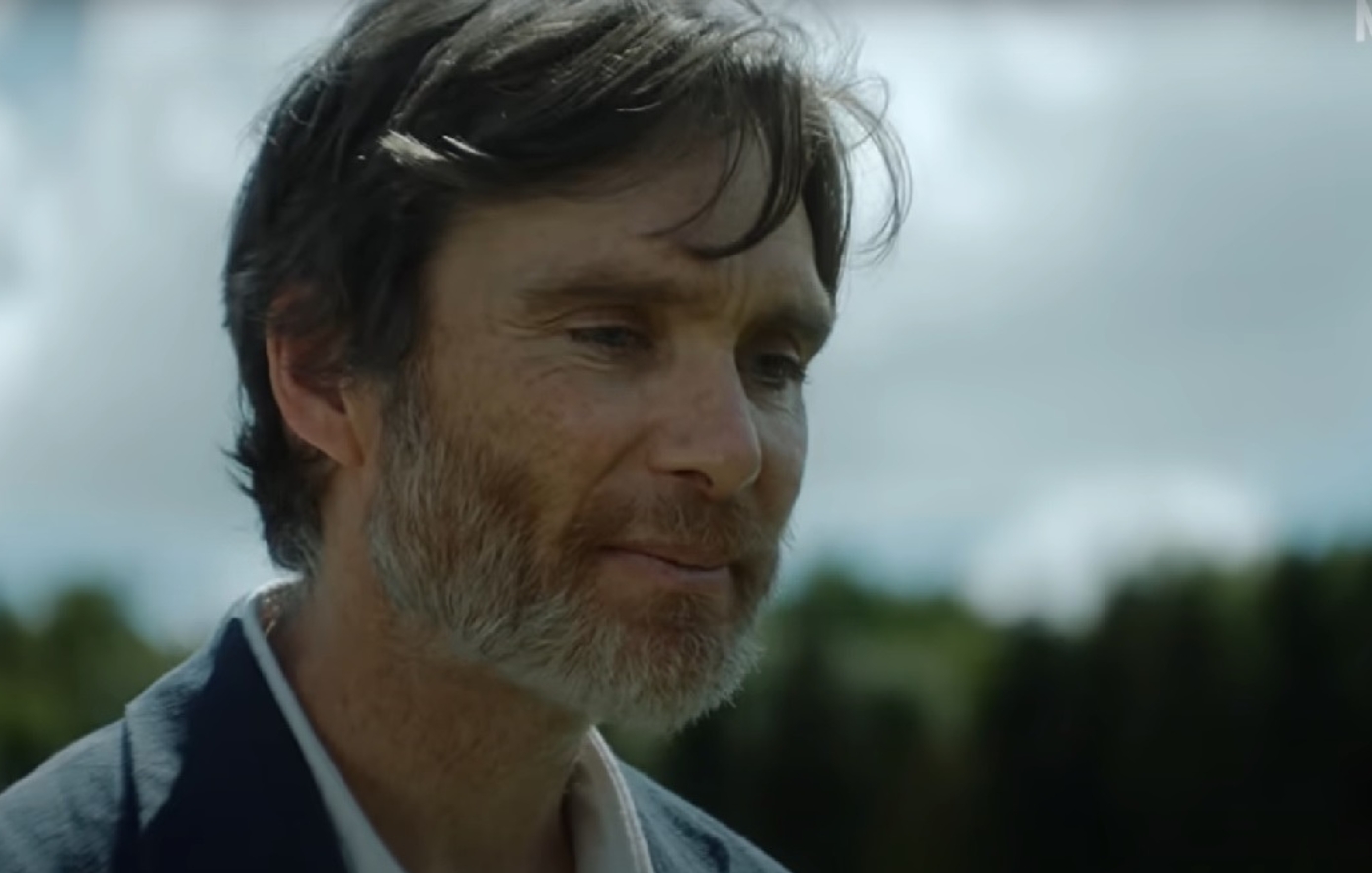 Το επίσημο τρέιλερ της ταινίας «Steve» με πρωταγωνιστή τον Κίλιαν Μέρφι