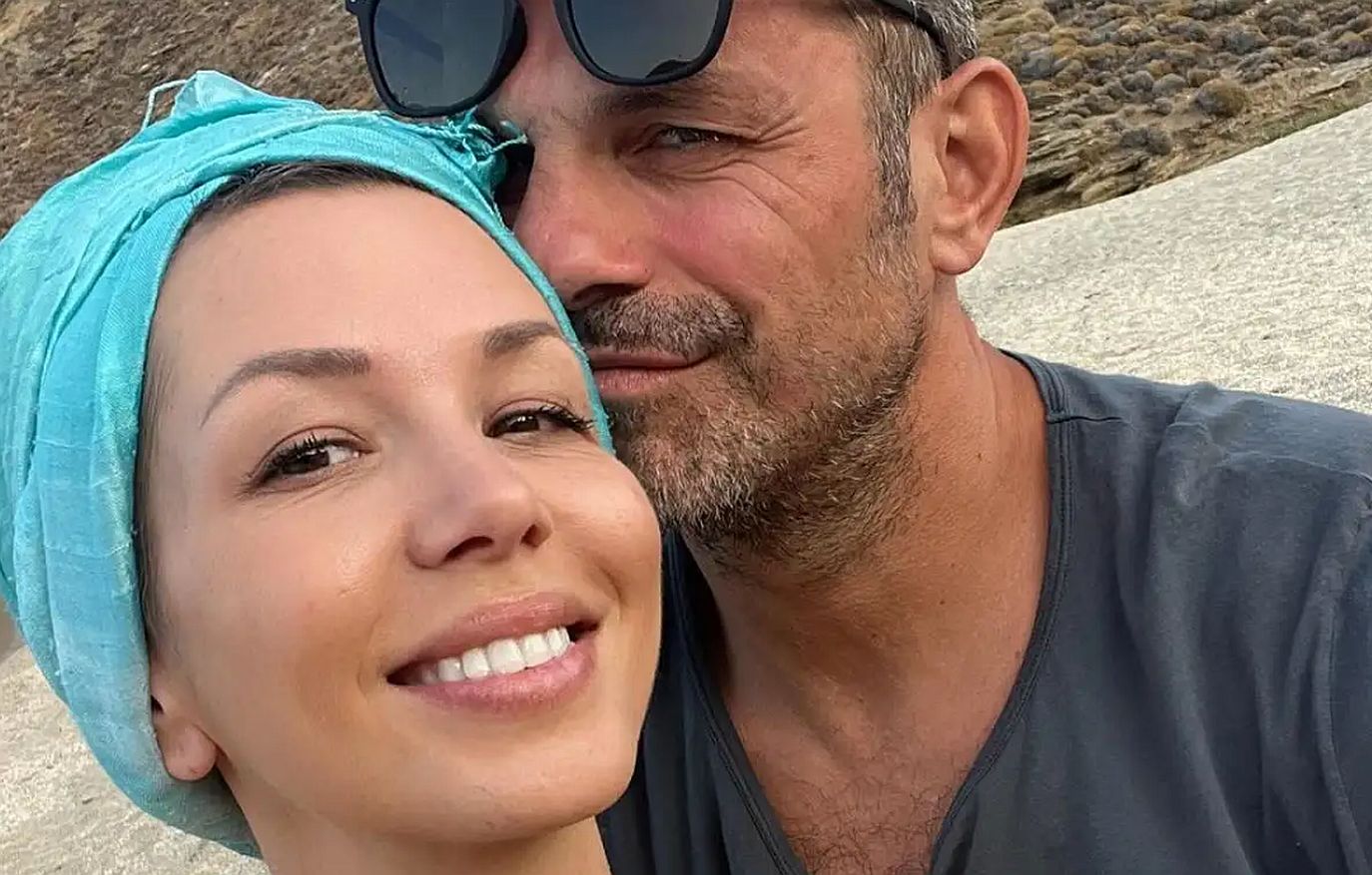 Πέθανε η η σύντροφος του Ντέμη Νικολαΐδη, Αλεξάνδρα Νικολαΐδου μετά από γενναία μάχη με τον καρκίνο