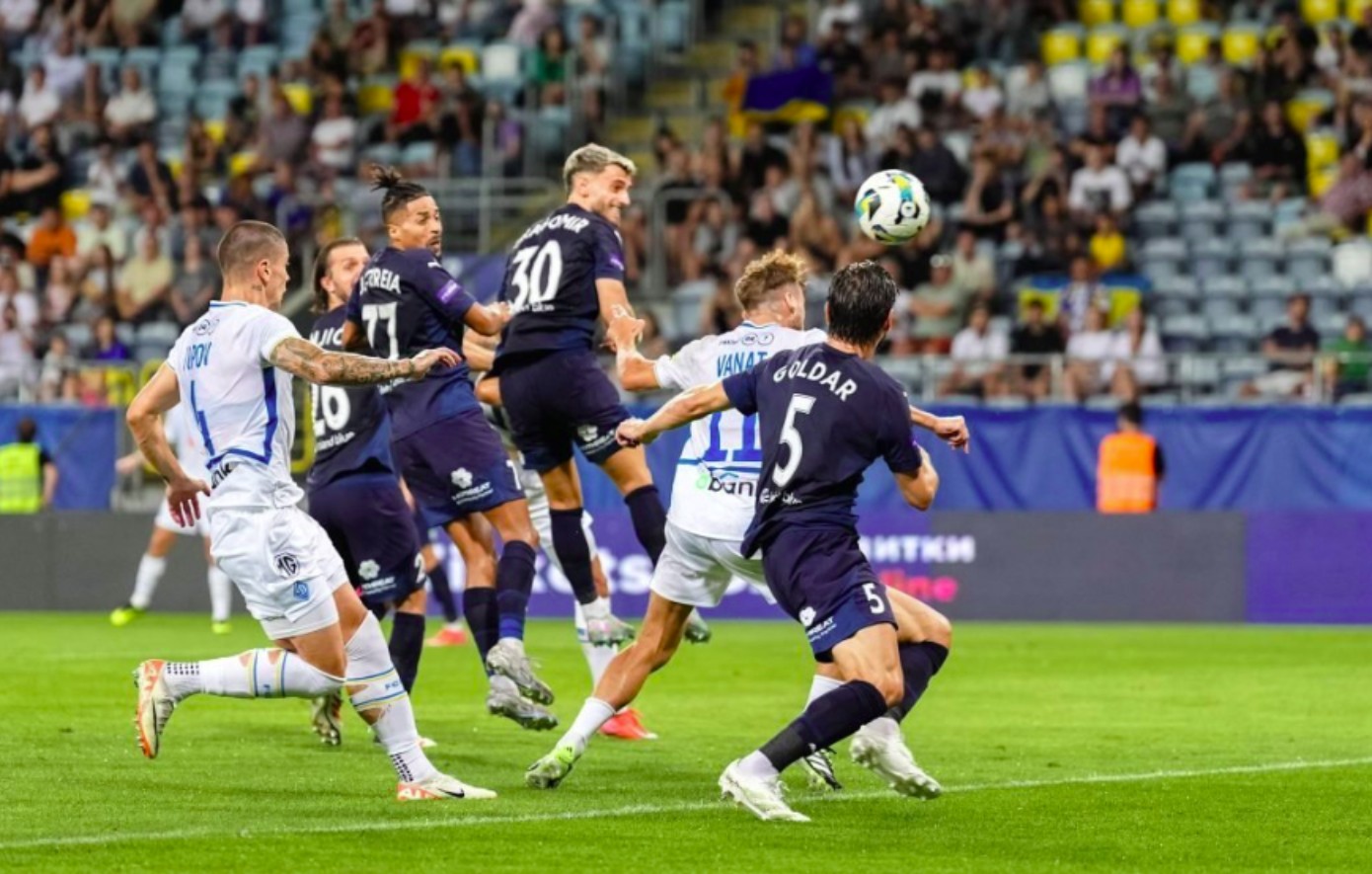 Champions League: Η Πάφος πλησίασε κι άλλο στ&#8217; αστέρια με τη νίκη επί της Ντιναμό Κιέβου