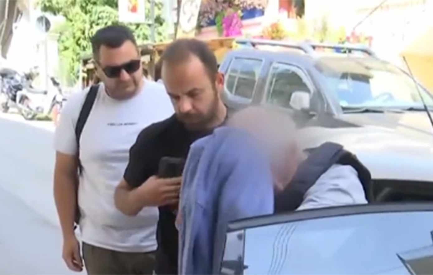 Έδεσσα: Προφυλακίστηκε ο 76χρονος που δολοφόνησε συγχωριανό του για μερικά ροδάκινα
