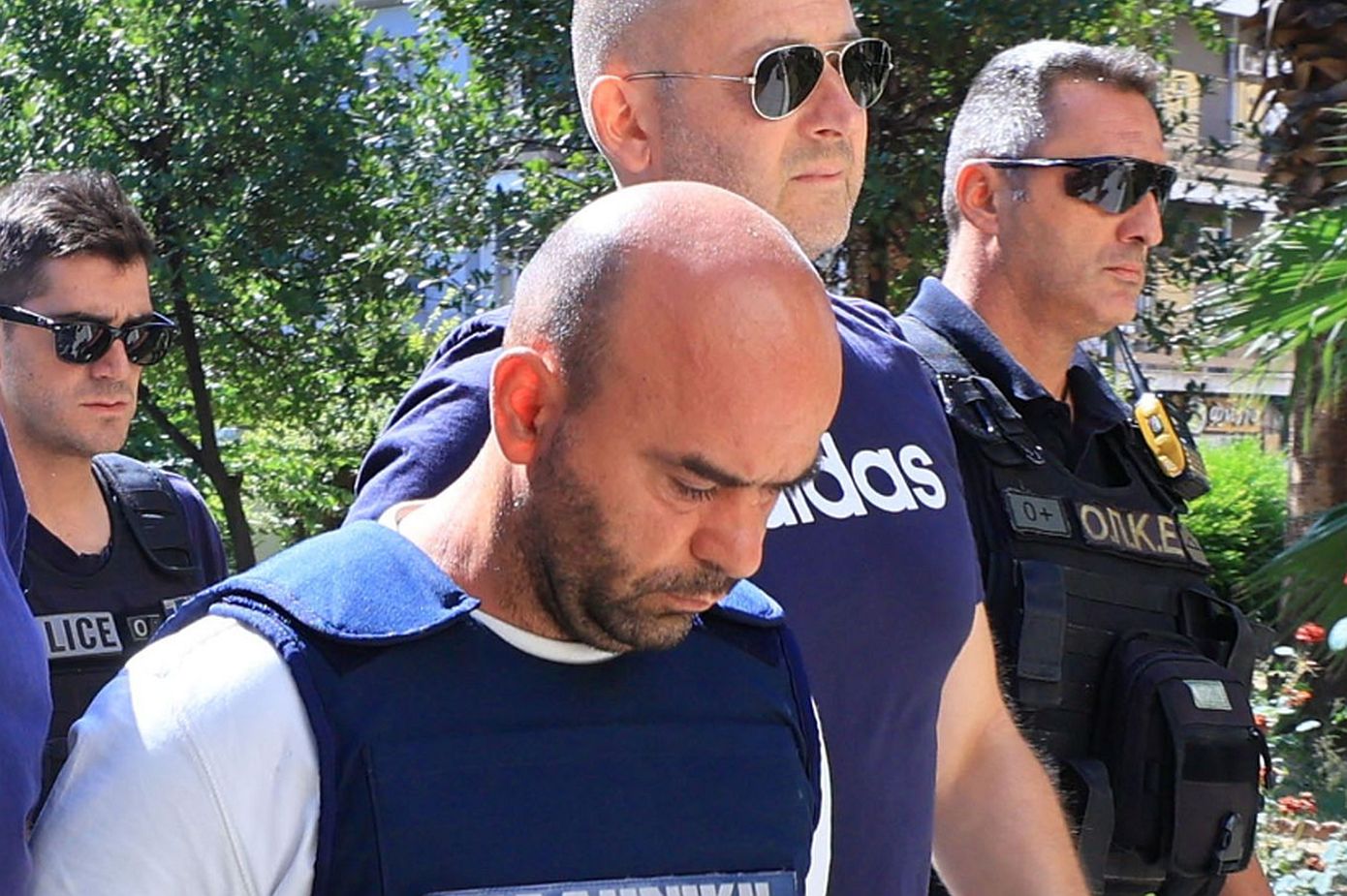 Δίωξη για ανθρωποκτονία από πρόθεση στον 40χρονο συζυγοκτόνο του Βόλου &#8211; Την Τρίτη η απολογία του