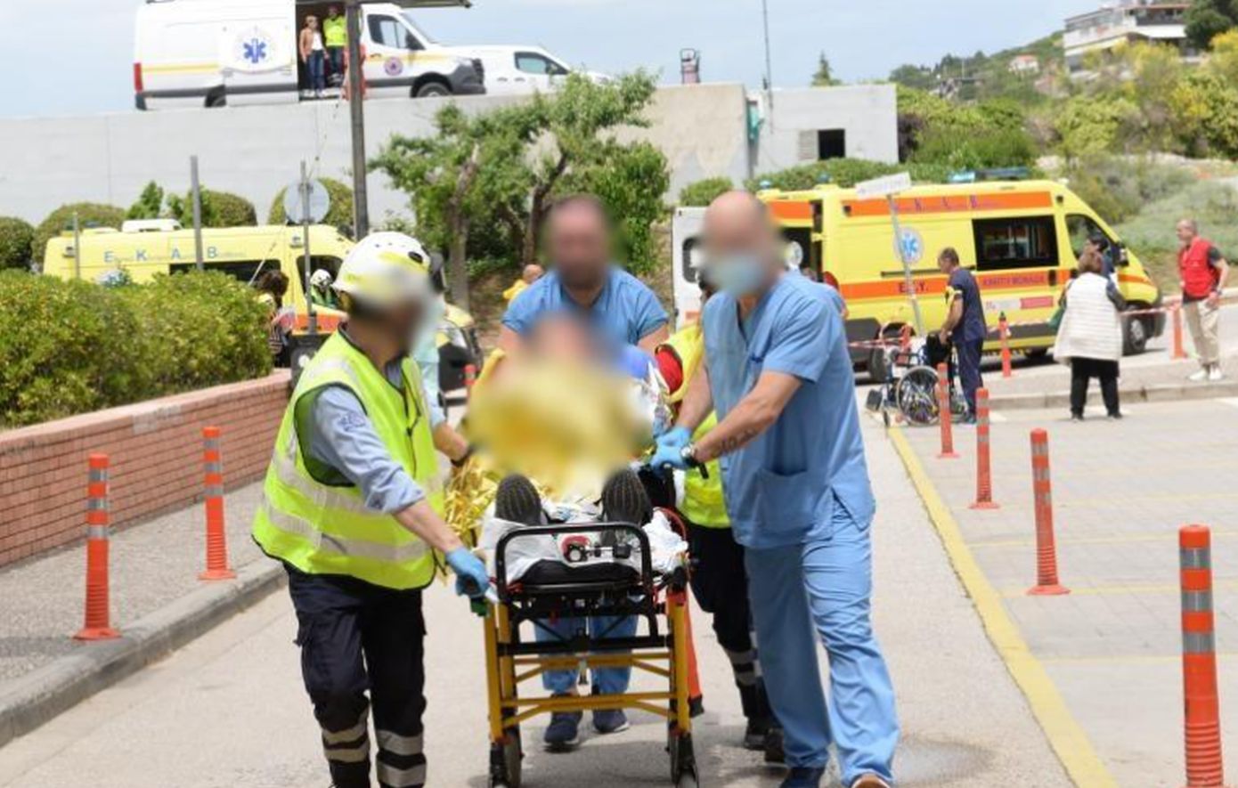 Σοκ στην Λαγκαδά Θεσσαλονίκης: 30χρονη έγκυος άφησε την τελευταία της πνοή έπειτα από ανακοπή καρδιάς