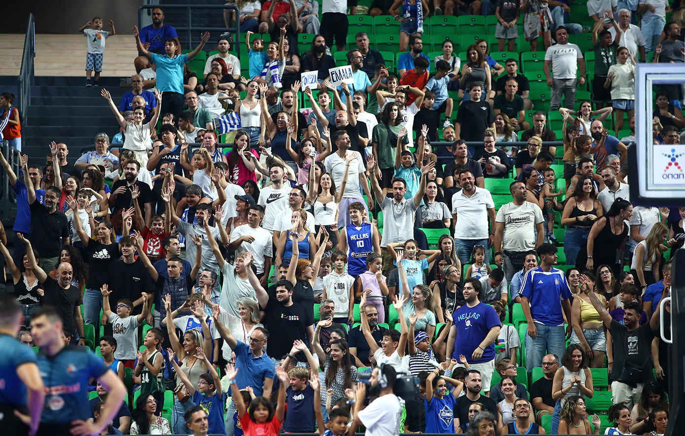 Κυκλοφόρησαν τα εισιτήρια για το τουρνουά Ακρόπολις
