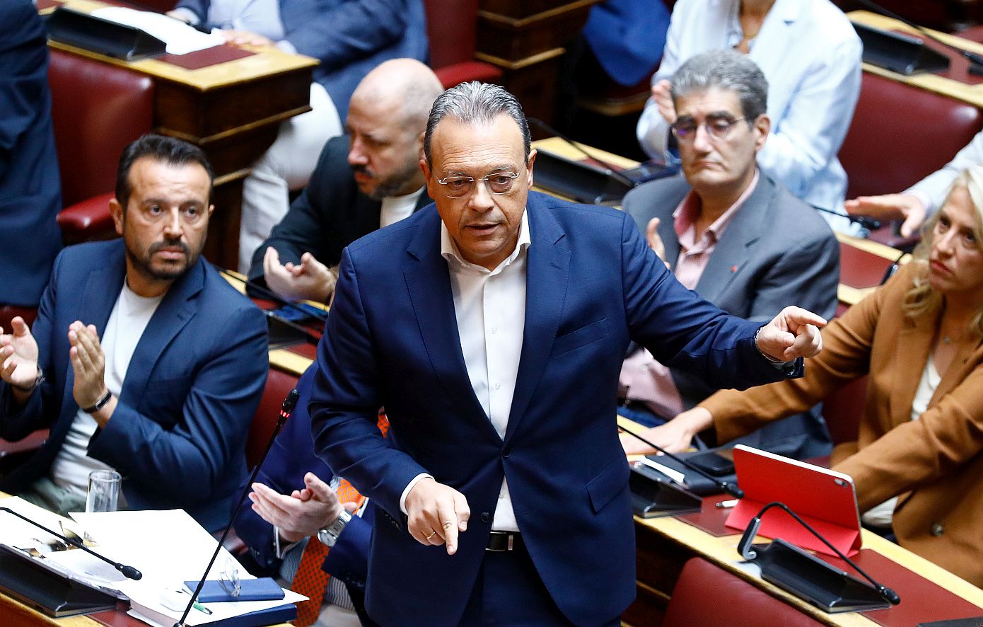 Περιοδείες Φάμελλου στις πυρόπληκτες περιοχές σε Αττική, Αχαΐα, Αιτωλοακαρνία, Πρέβεζα