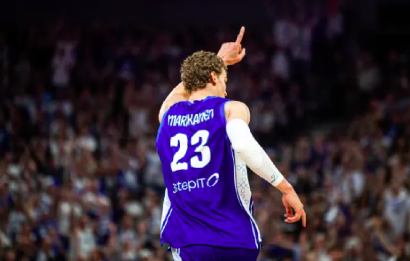 EuroBasket 2025: Νίκη με άγχος για τη Φινλανδία επί της Σουηδίας
