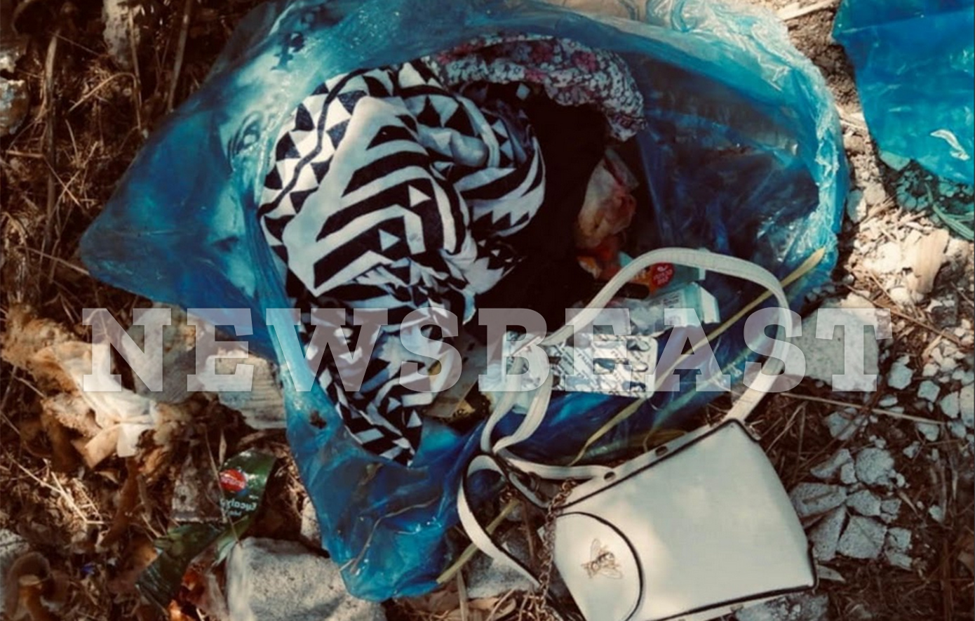 Αυτά είναι τα ρούχα που φορούσε η 32χρονη μητέρα όταν άφησε την 3χρονη κόρη της στην παραλία του Παλαιού Φαλήρου