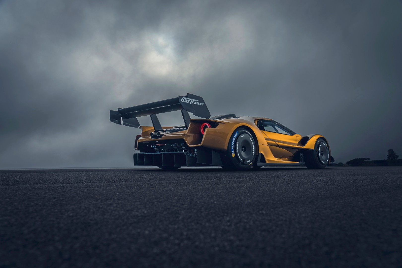 Αποκάλυψη για τα τελευταία Ford GT Mk IV Αποκάλυψη για τα τελευταία Ford GT Mk IV