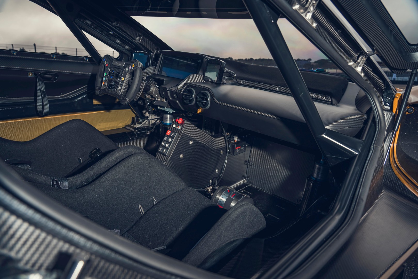 Αποκάλυψη για τα τελευταία Ford GT Mk IV Αποκάλυψη για τα τελευταία Ford GT Mk IV