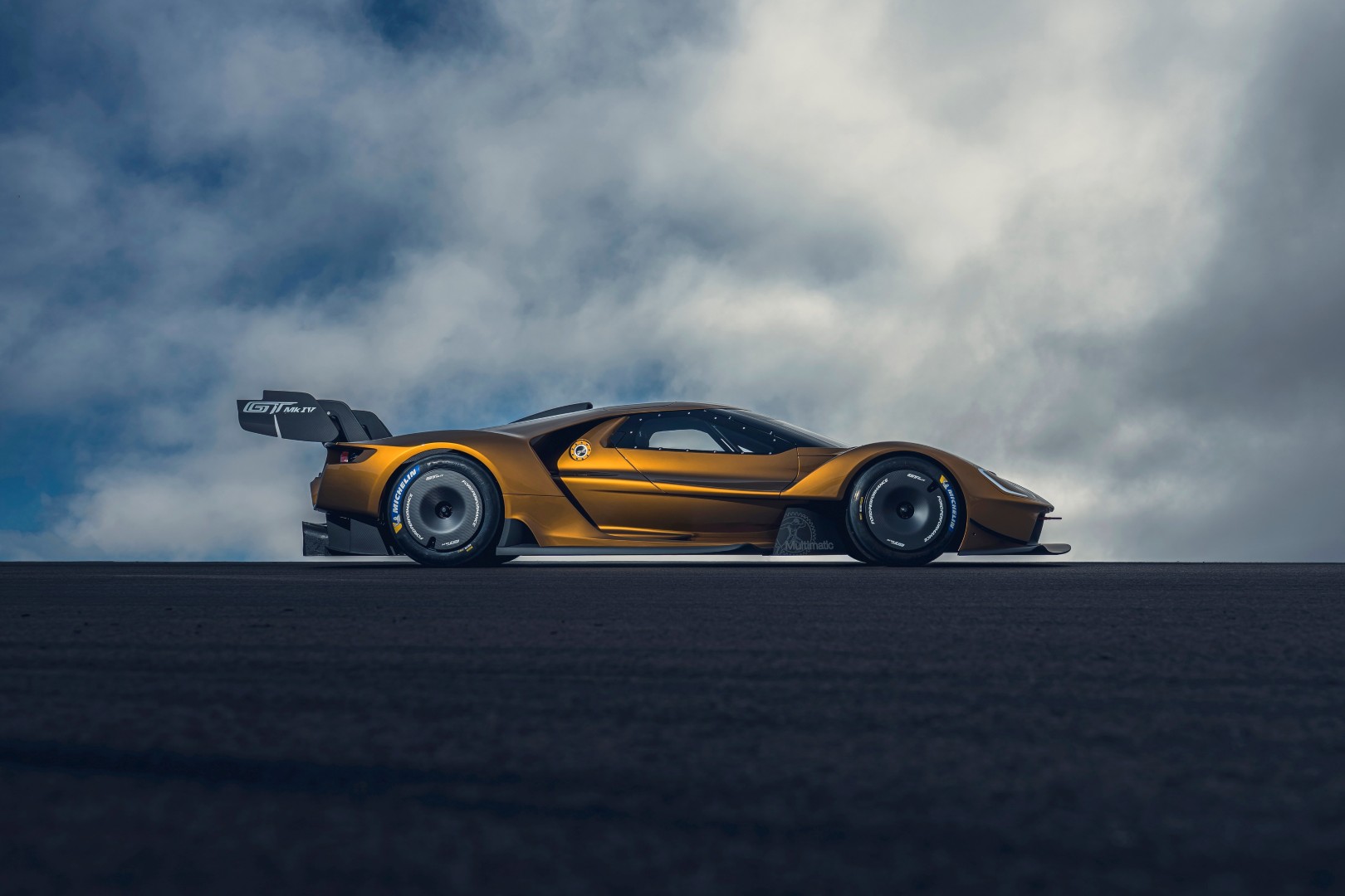 Αποκάλυψη για τα τελευταία Ford GT Mk IV Αποκάλυψη για τα τελευταία Ford GT Mk IV