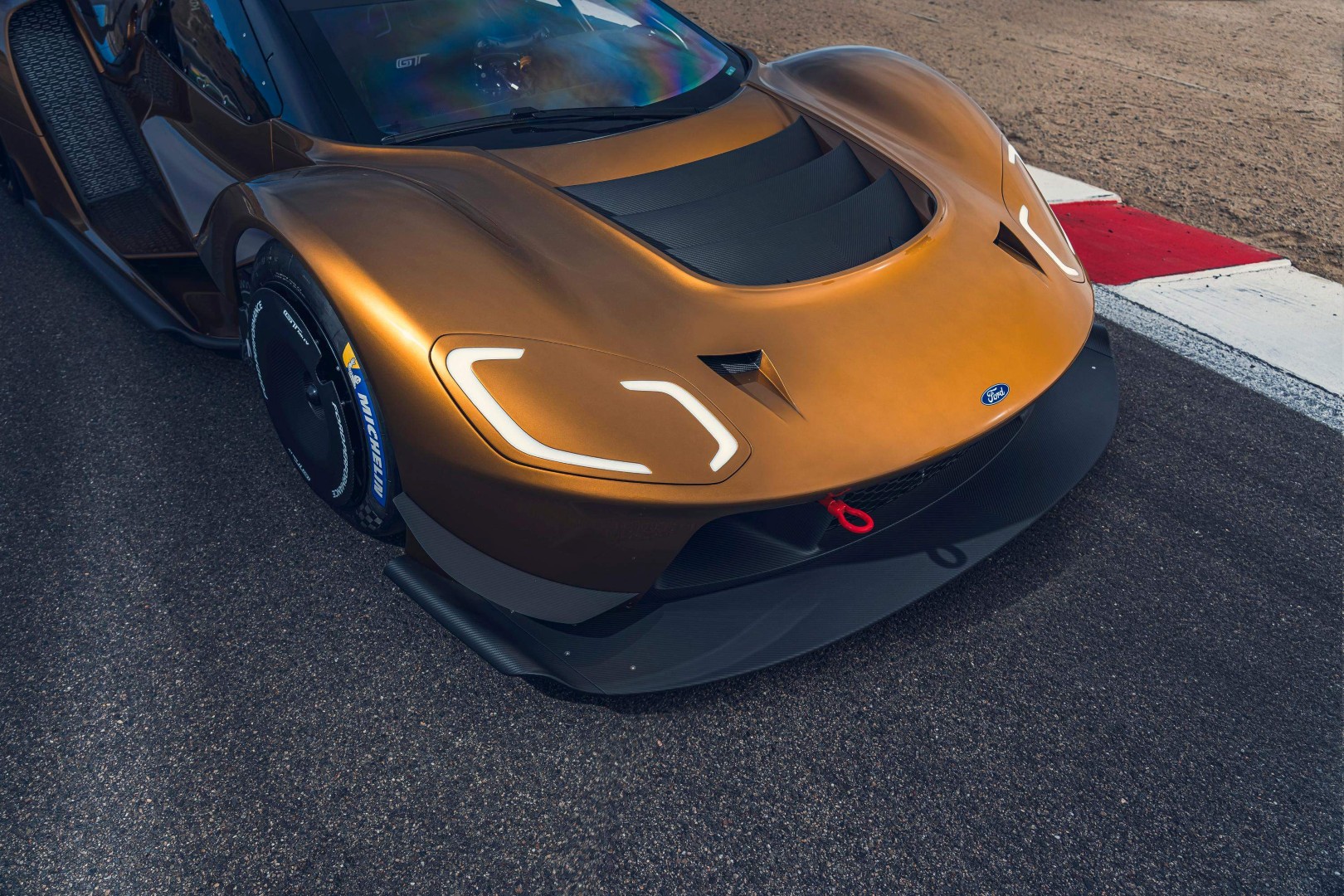 Αποκάλυψη για τα τελευταία Ford GT Mk IV Αποκάλυψη για τα τελευταία Ford GT Mk IV