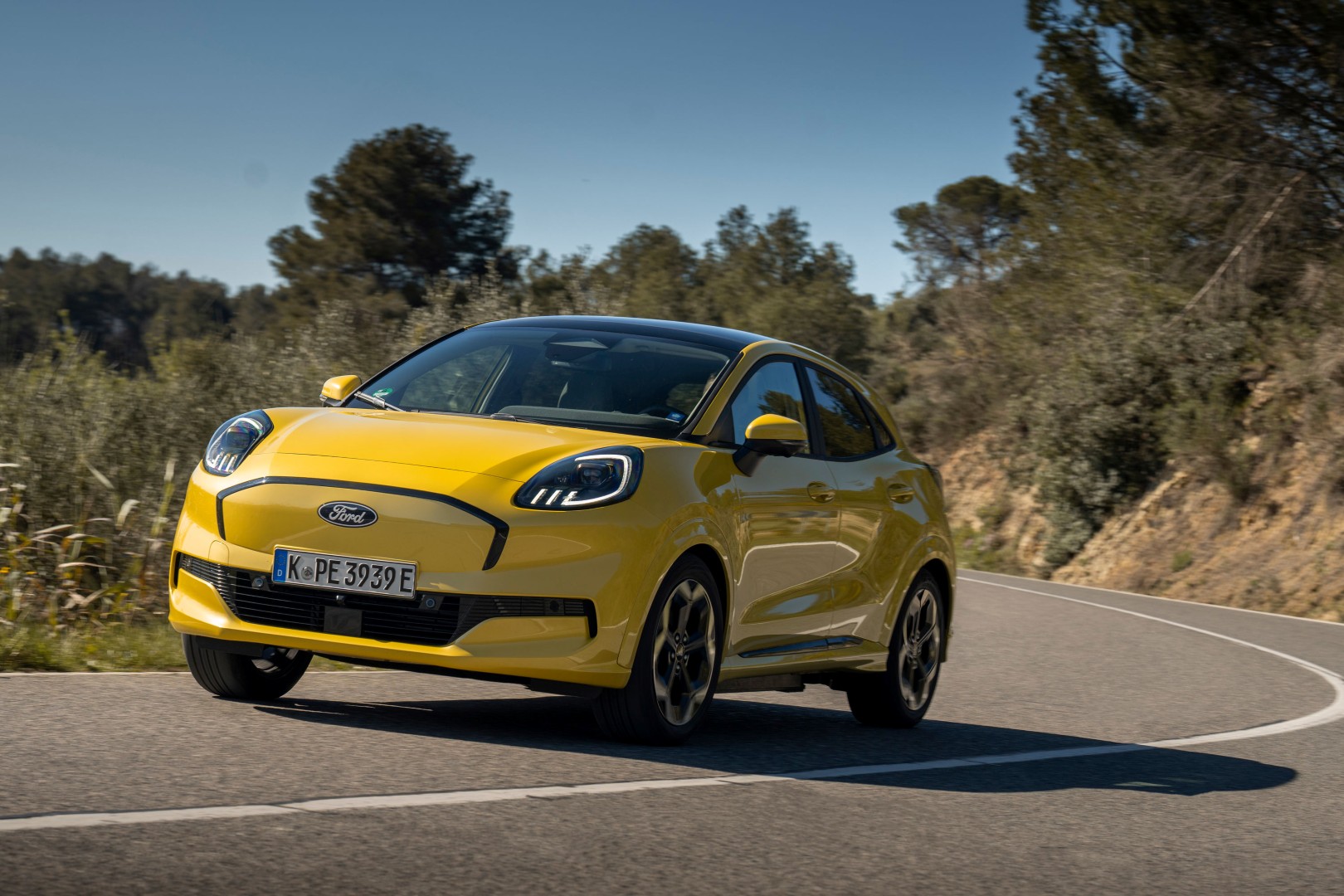 Ford Puma Gen-E: Η πρακτικότητα στο επίκεντρο