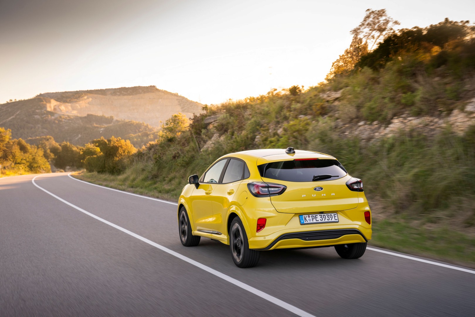 Ford Puma Gen-E: Η πρακτικότητα στο επίκεντρο Ford Puma Gen-E: Η πρακτικότητα στο επίκεντρο