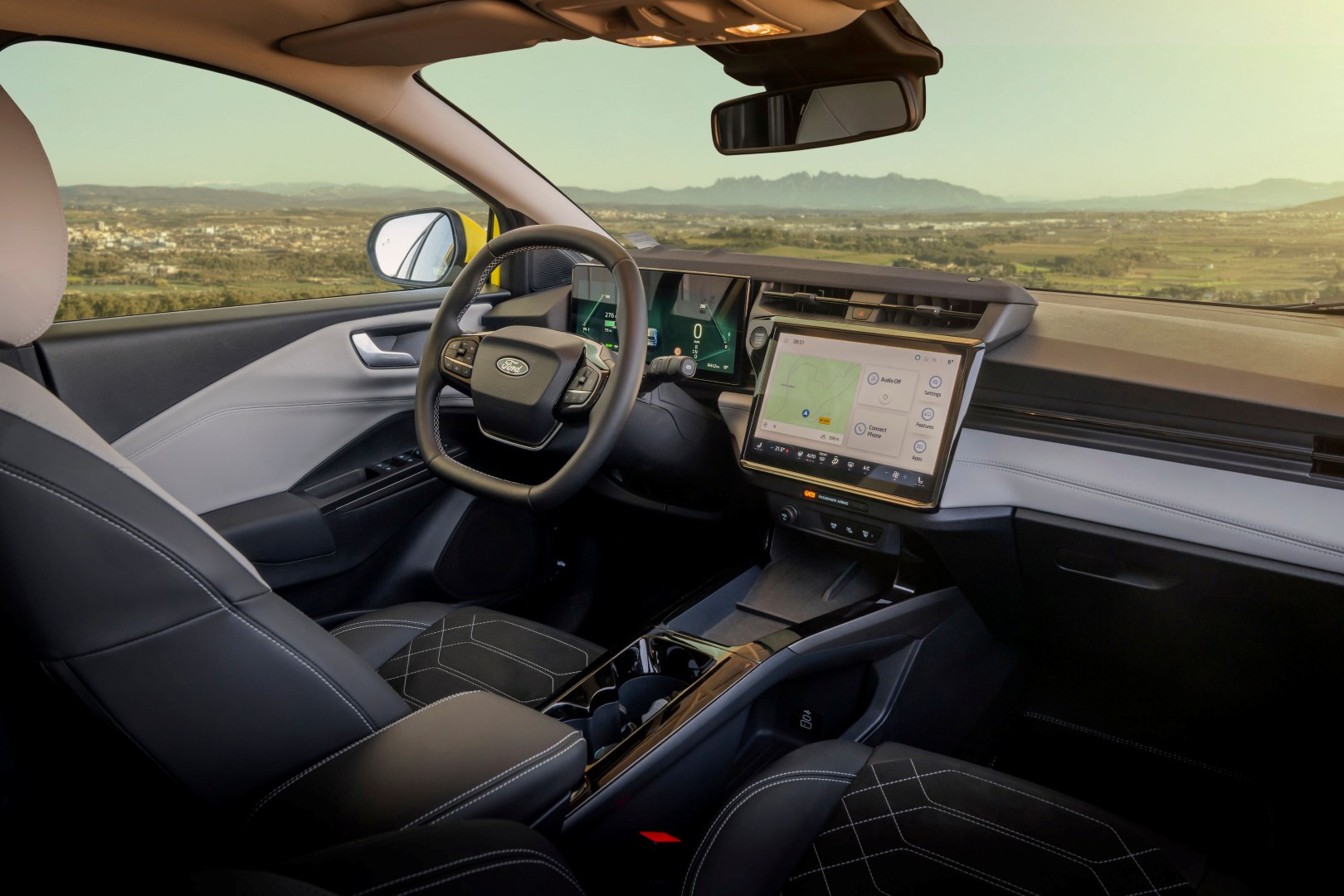 Ford Puma Gen-E: Η πρακτικότητα στο επίκεντρο Ford Puma Gen-E: Η πρακτικότητα στο επίκεντρο