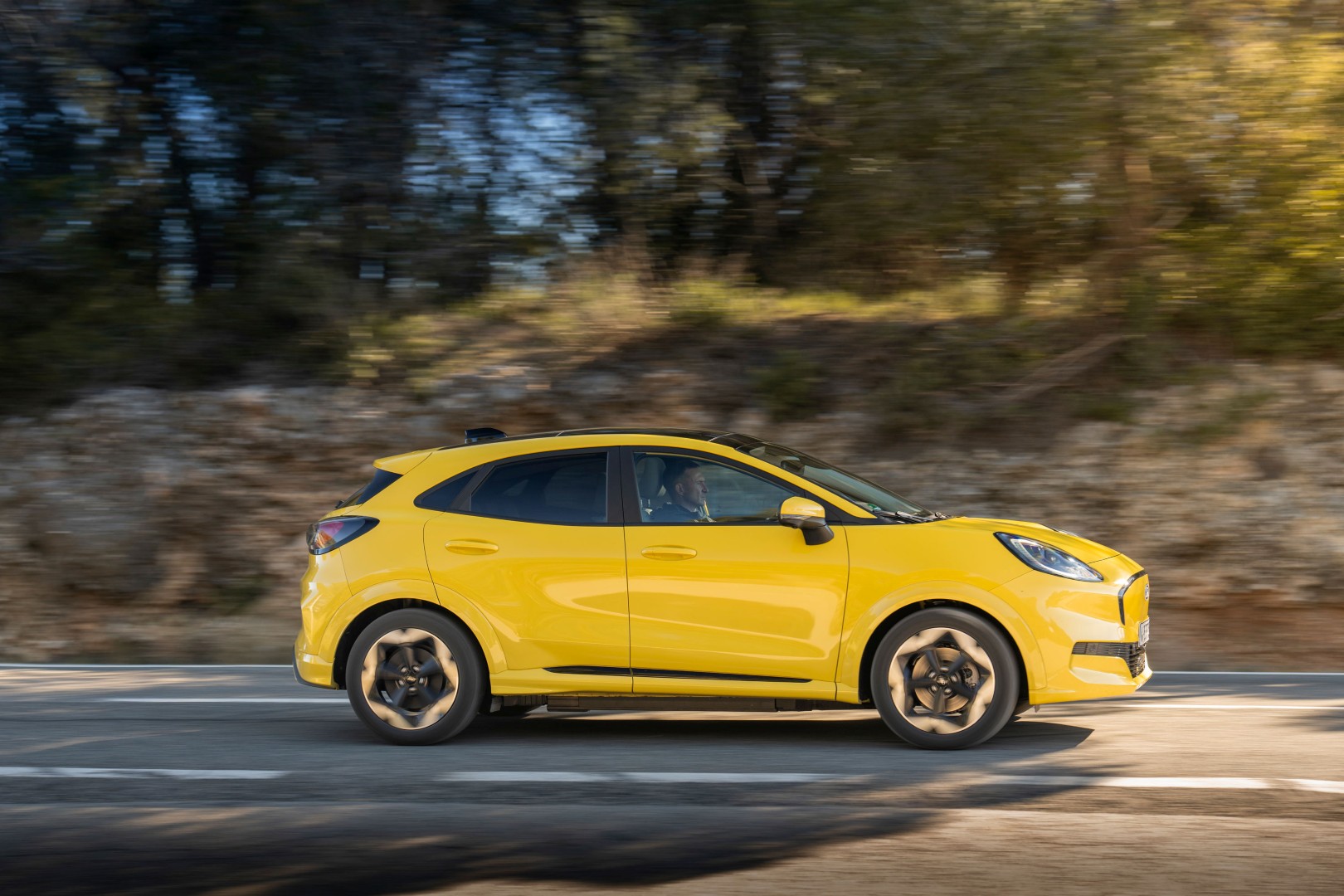 Ford Puma Gen-E: Η πρακτικότητα στο επίκεντρο Ford Puma Gen-E: Η πρακτικότητα στο επίκεντρο