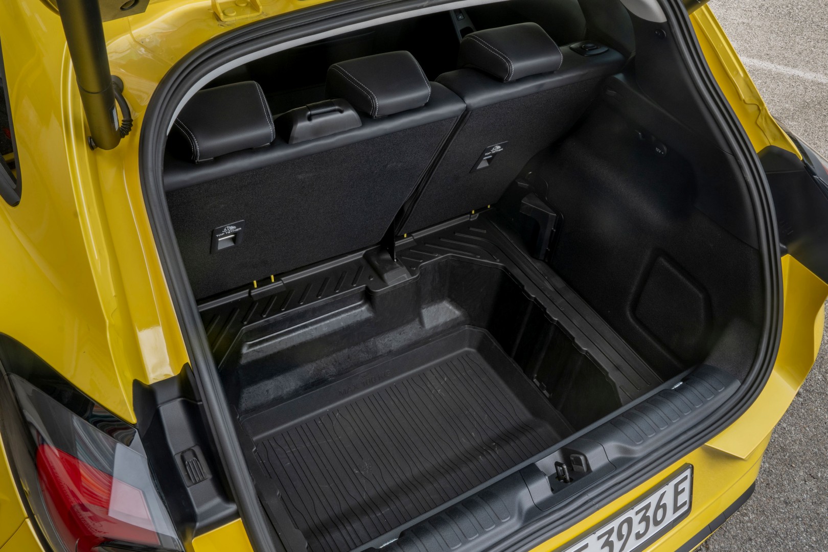 Ford Puma Gen-E: Η πρακτικότητα στο επίκεντρο Ford Puma Gen-E: Η πρακτικότητα στο επίκεντρο