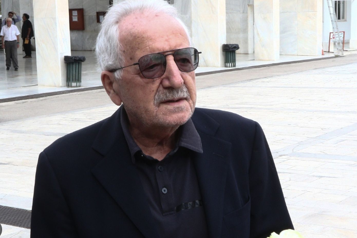 Πένθος για τον πρώην υπουργό του ΠΑΣΟΚ Κώστα Γείτονα &#8211; Πέθανε η σύζυγός του, Σταυρούλα Γείτονα-Δεληγιάννη