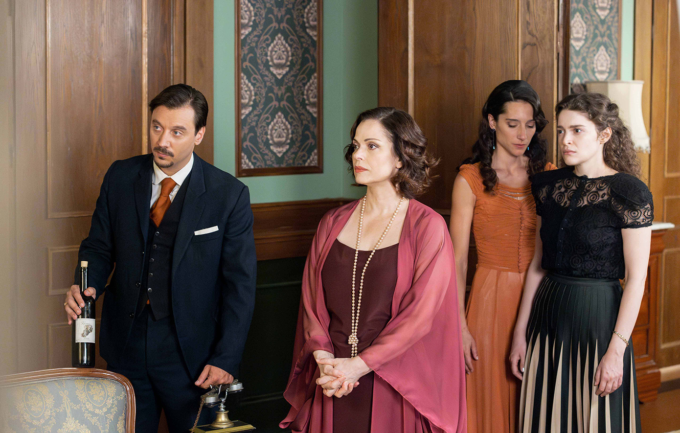 Η ώρα για εκδίκηση, τιμωρία και κάθαρση… έφτασε