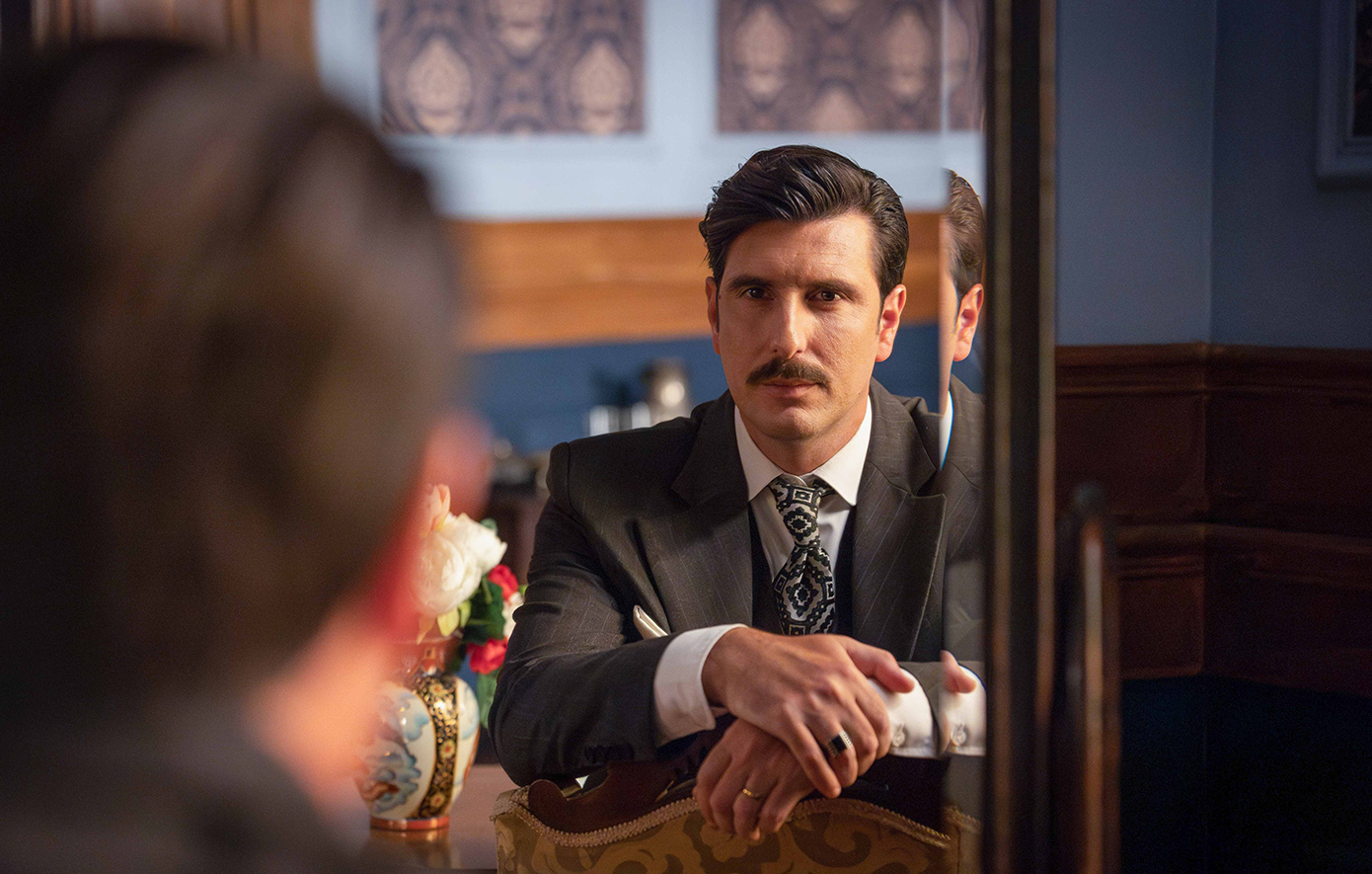 «Grand Hotel»: Ξεκίνησαν τα γυρίσματα του δεύτερου κύκλου &#8211; Φωτογραφίες