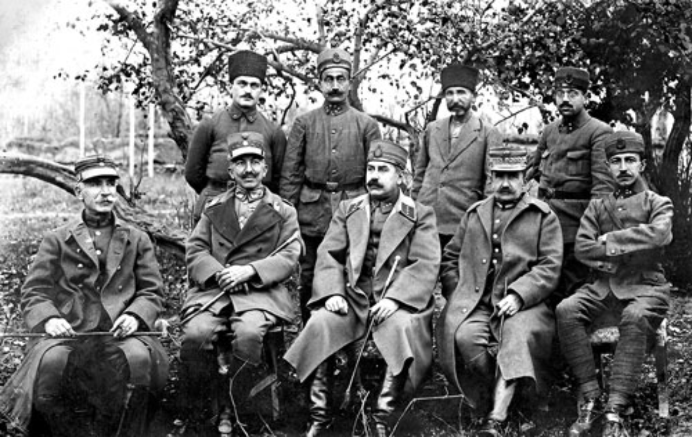 Σαν σήμερα 30 Αυγούστου: Η τελευταία μάχη της Μικρασιατικής Εκστρατείας και η αρχή της Καταστροφής