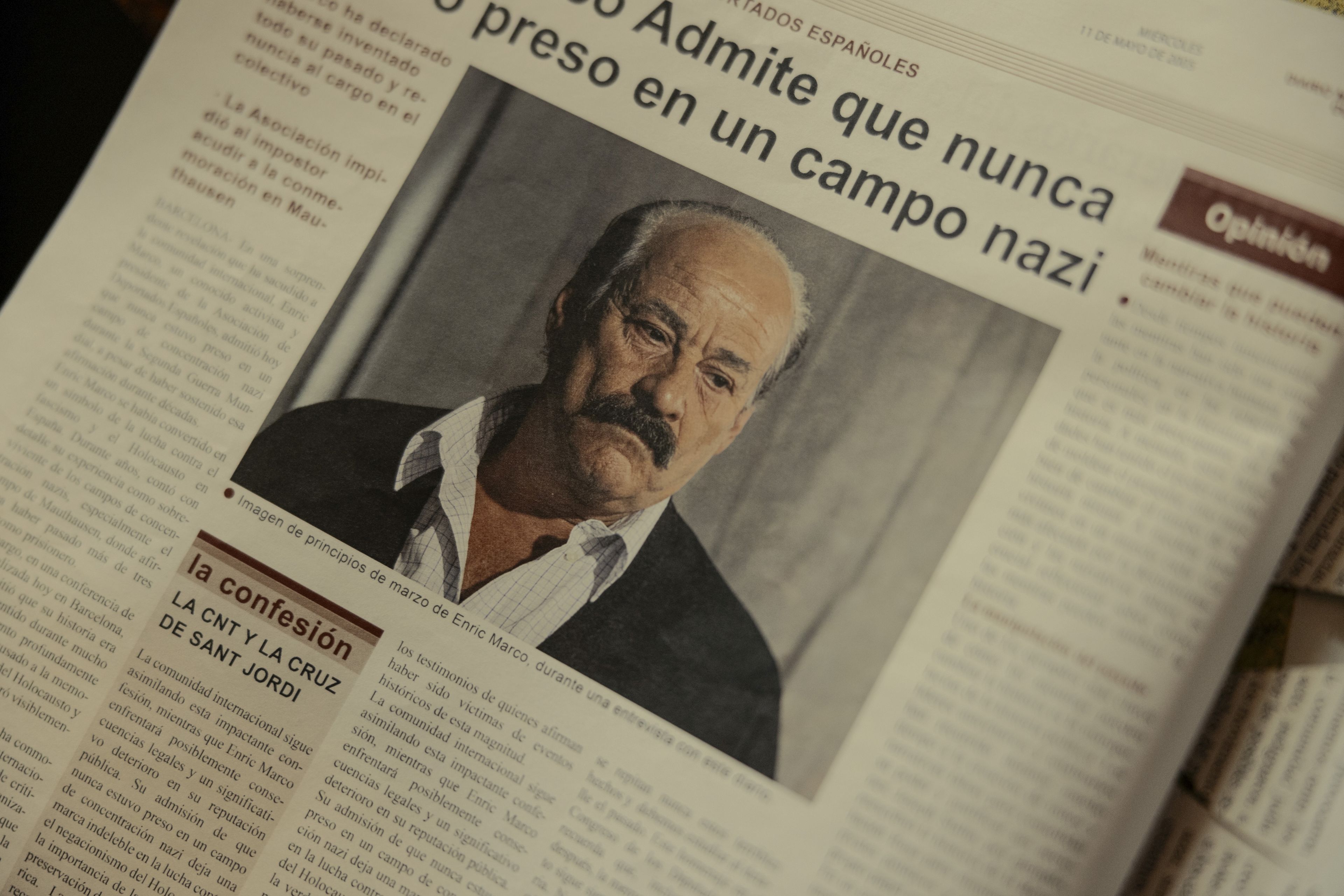 Το αδιανόητο ψέμα που συντάραξε την Ισπανία έγινε ταινία