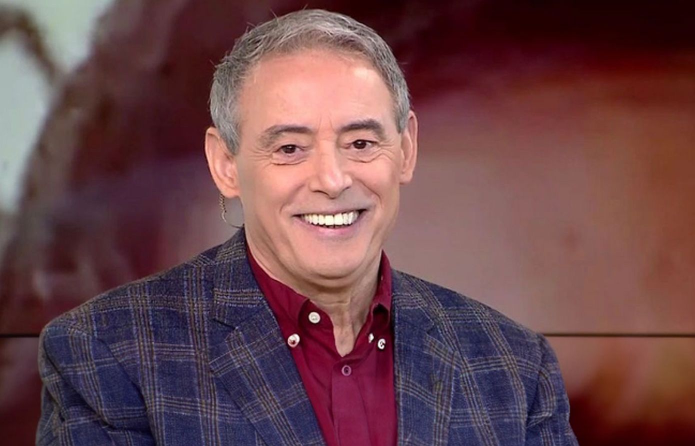 Ιορδάνης Χασαπόπουλος: «Όποιος νομίζει πως είναι δεδομένος, στο τέλος έχει φάει γερά χαστούκια»