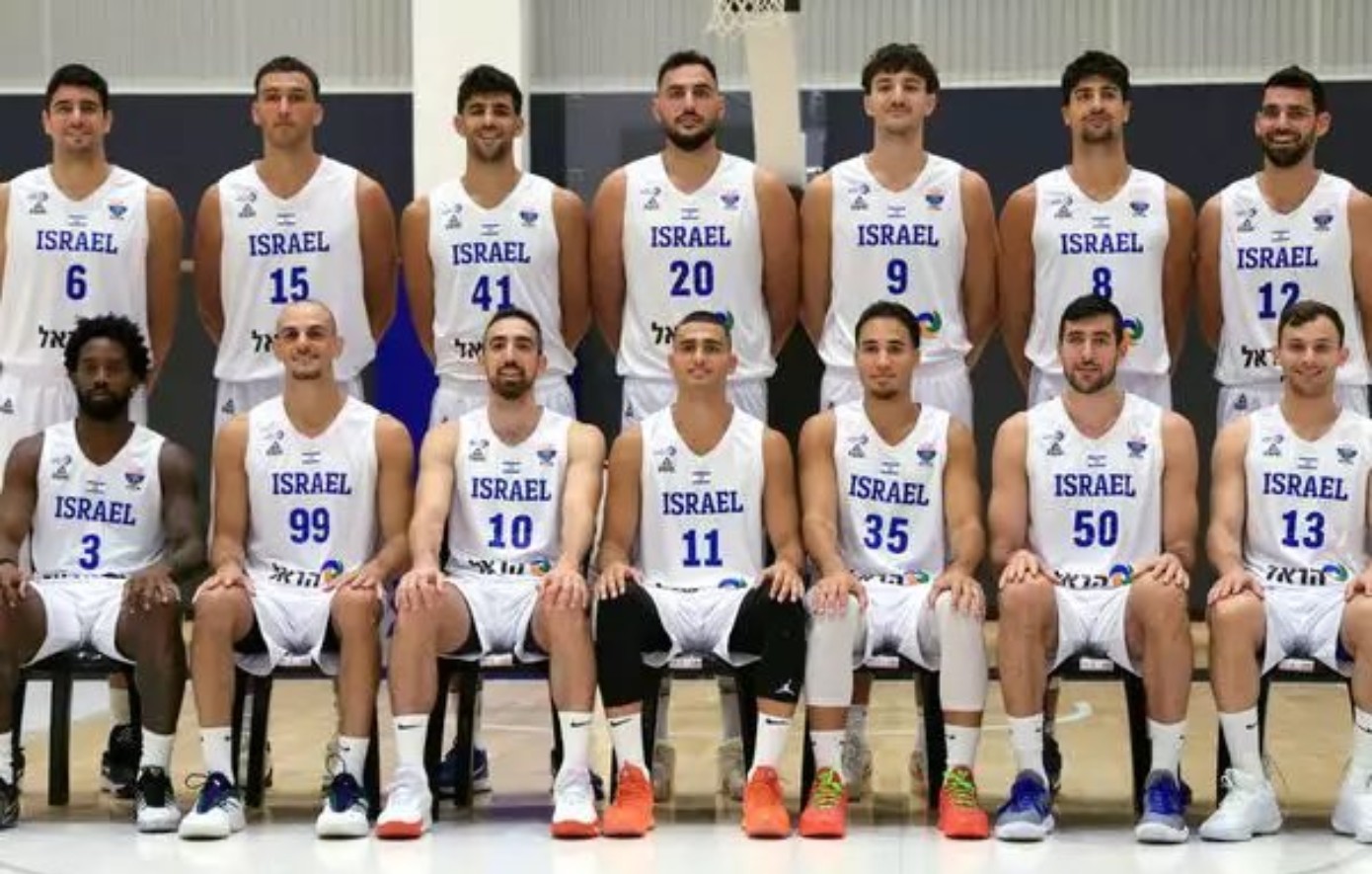 EuroBasket 2025: Η Ιντερπόλ θα συνοδεύει την αποστολή του Ισραήλ