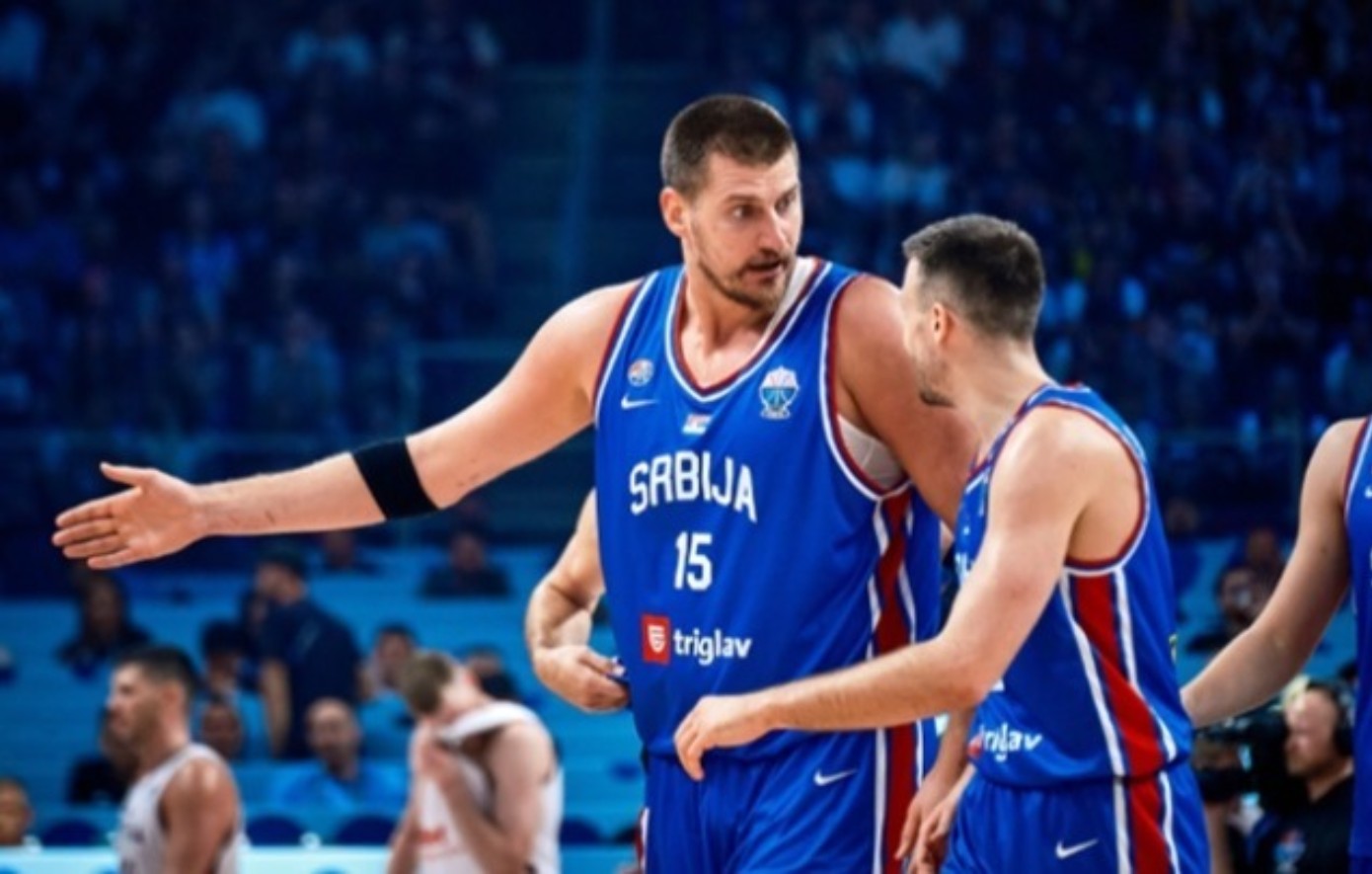 EuroBasket 2025: Με απίθανο Γιόκιτς η Σερβία έκανε δύσκολα το 3&#215;3