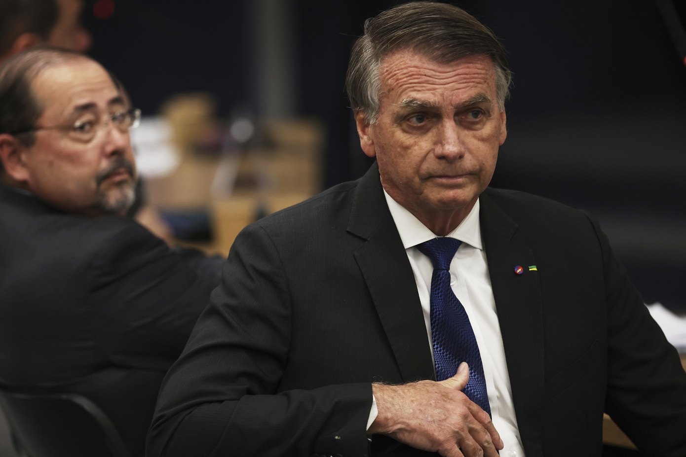 Ο Ζαΐχ Μπολσονάρου υπό κατ’ οίκον κράτηση με απόφαση του ανώτατου δικαστηρίου της Βραζιλίας
