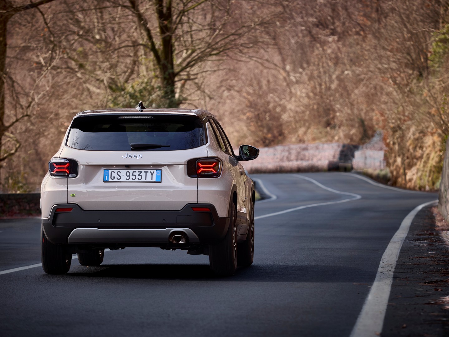 Το Jeep Avenger με τιμή από 22.990 ευρώ Το Jeep Avenger με τιμή από 22.990 ευρώ