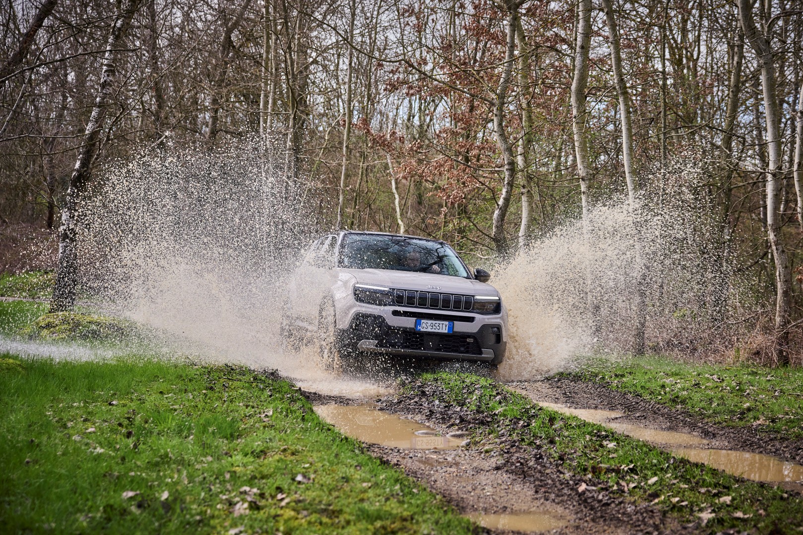 Το Jeep Avenger με τιμή από 22.990 ευρώ Το Jeep Avenger με τιμή από 22.990 ευρώ