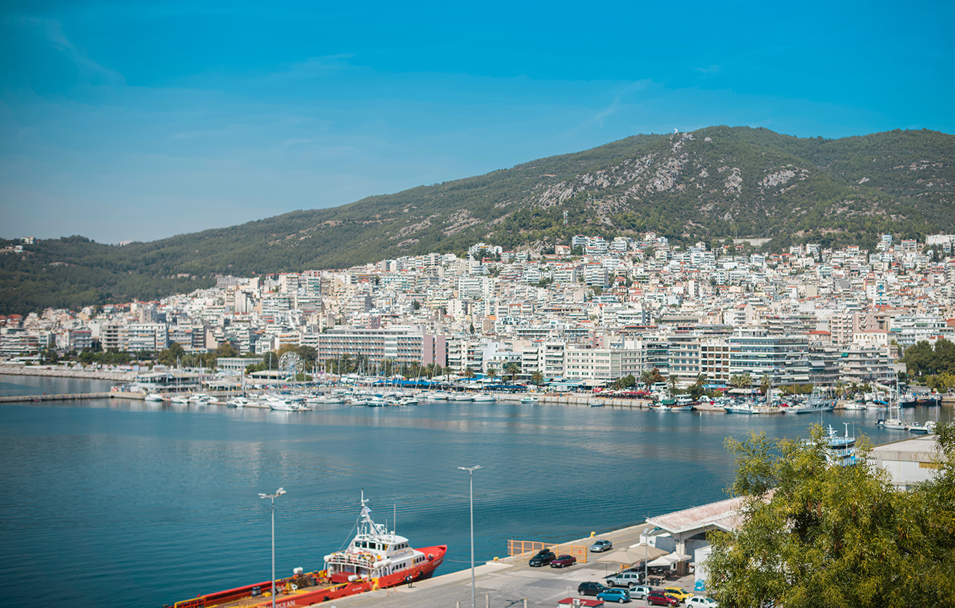 Σχέδιο 585 εκατ. ευρώ για την αναβάθμιση των λιμανιών παρουσίασε ο υφυπουργός Ναυτιλίας, Στέφανος Γκίκας
