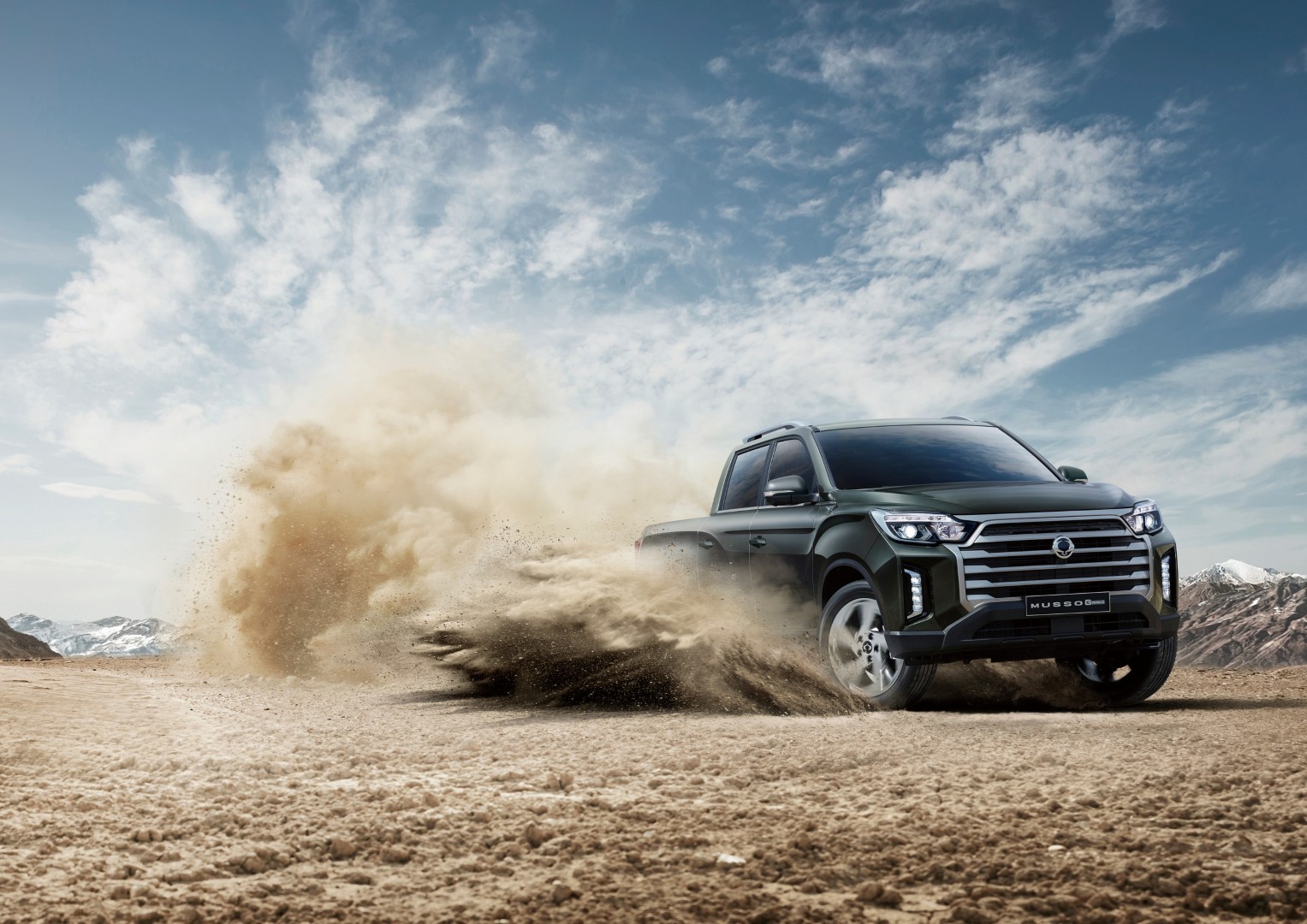 Οι νέες τιμές της KGM είναι άκρως δελεαστικές Οι νέες τιμές της KGM είναι άκρως δελεαστικές