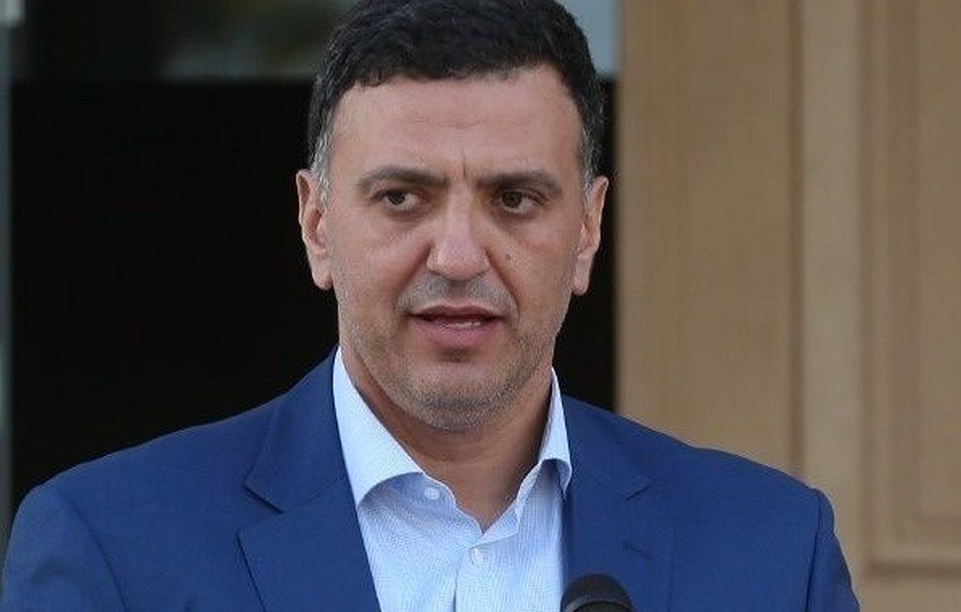 Κικίλιας: «Δεν υπάρχει ηγετική προσωπικότητα στην κεντροαριστερά ώστε να συνενώσει τις κοινωνικές δυνάμεις κάτω από μια σημαία»