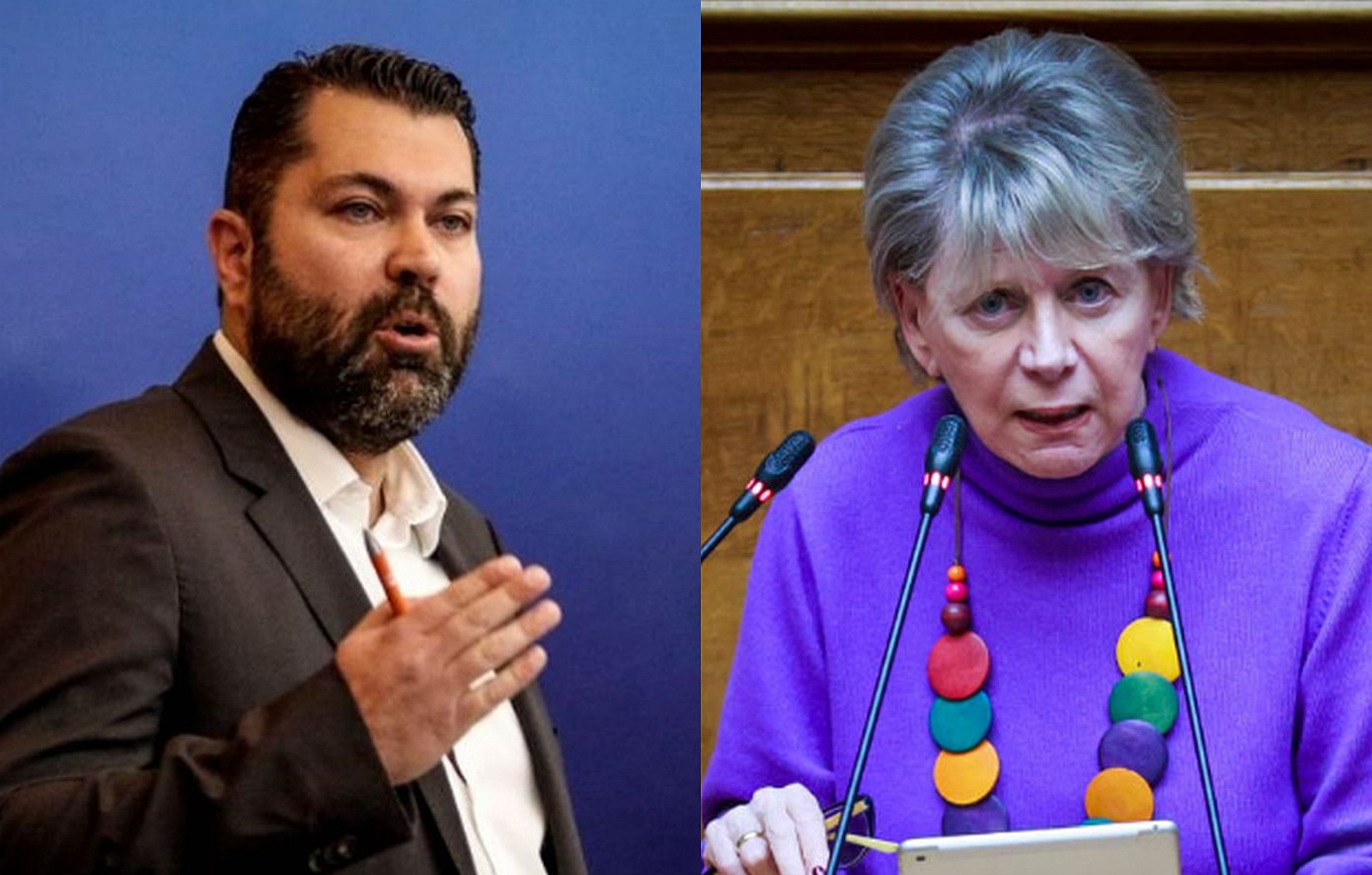 Κρέτσος για Ακρίτα: Ο χαρακτηρισμός «δημοσιογράφοι του κ&#8230;» αποτελεί απόπειρα φίμωσης και έφραση αλαζονείας, όχι απλά κριτική