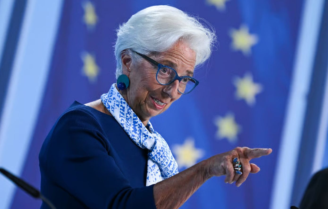 Λαγκάρντ: Η οικονομία της Ευρωπαϊκής Ένωσης θα ήταν πολύ πιο αδύναμη χωρίς τους μετανάστες