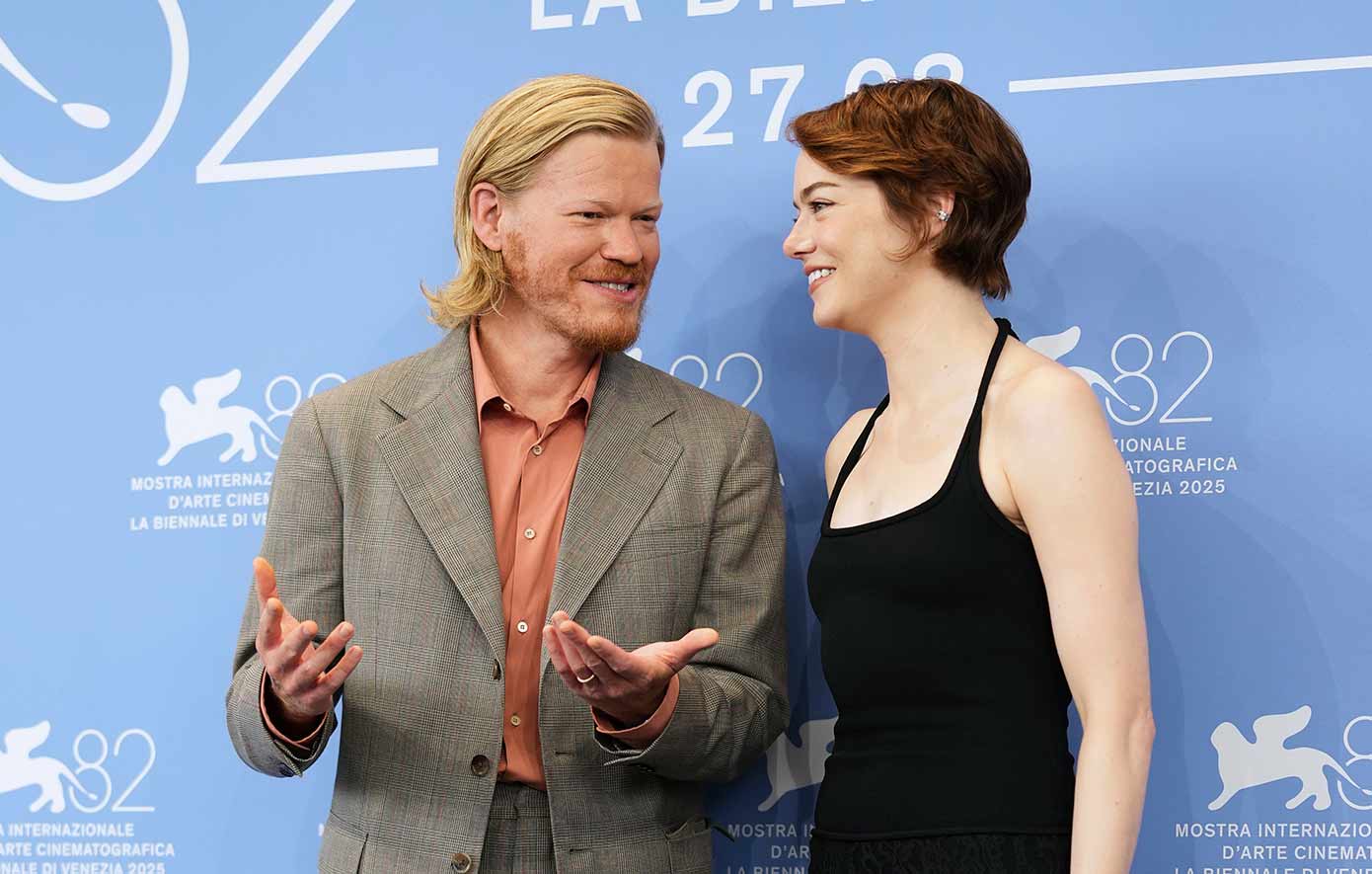 Φεστιβάλ Βενετίας 2025 Φεστιβάλ Βενετίας 2025