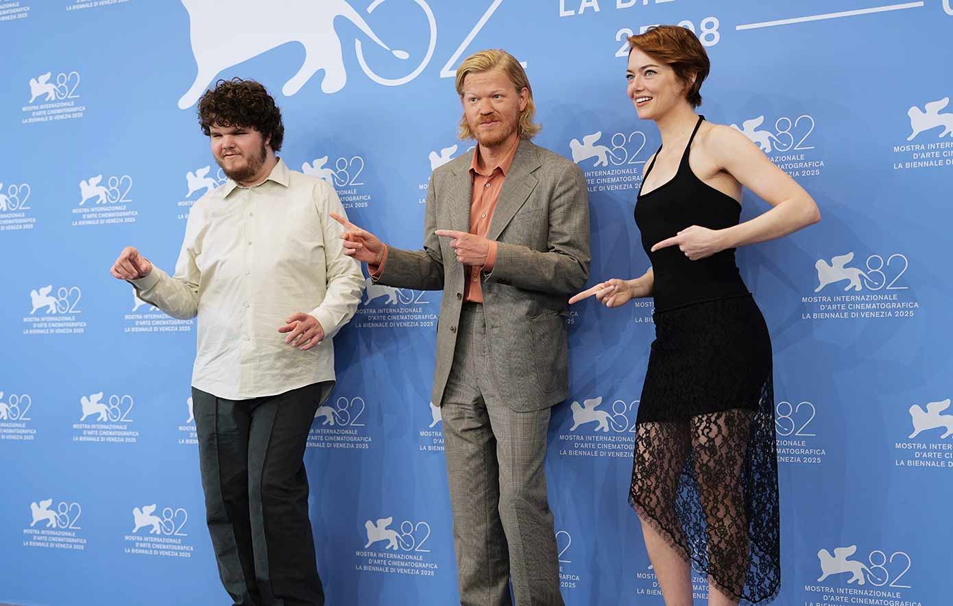 Φεστιβάλ Βενετίας 2025 Φεστιβάλ Βενετίας 2025